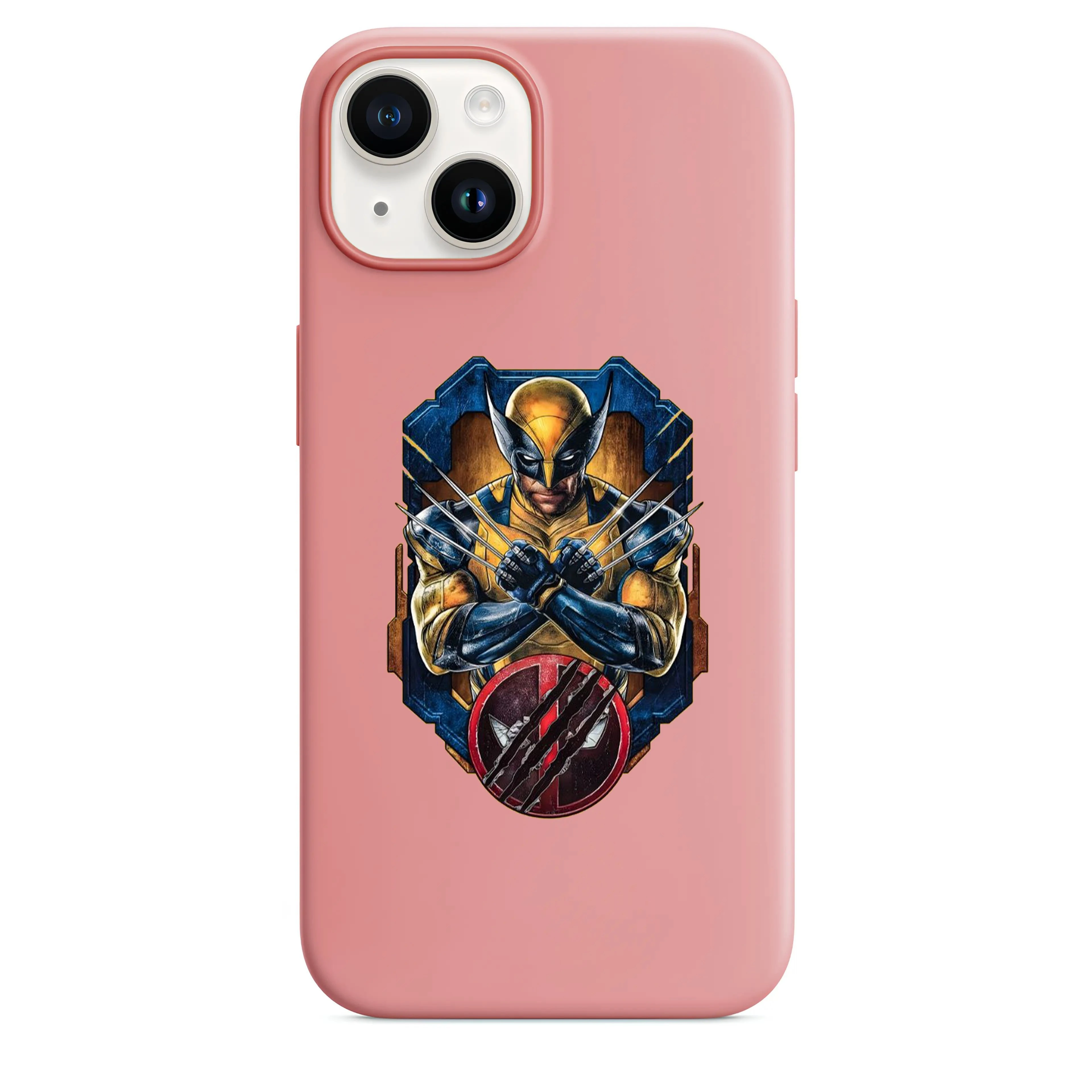 Wolverine Telefon Kılıfı