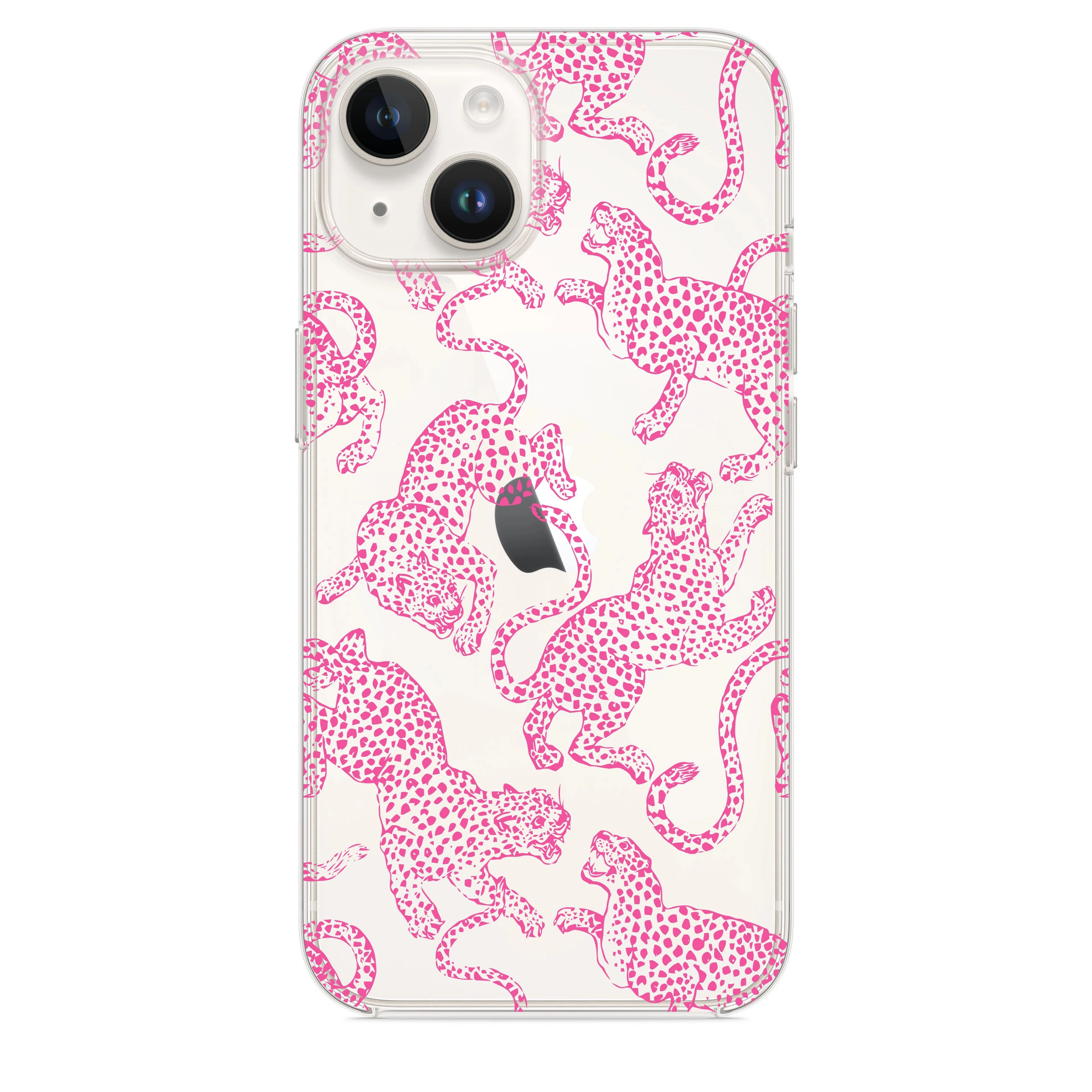 Leopar Telefon Kılıfı