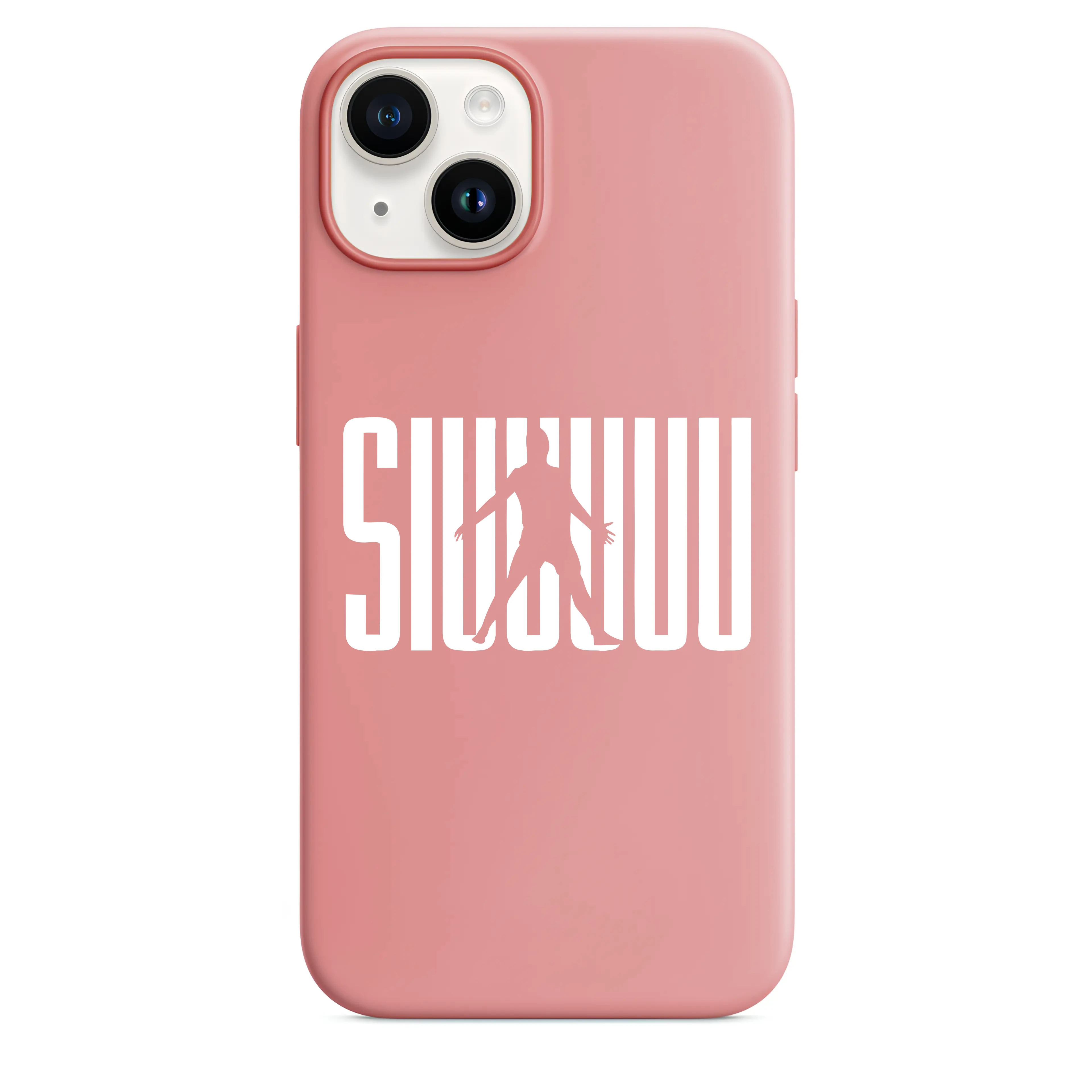 SIUU Telefon Kılıfı