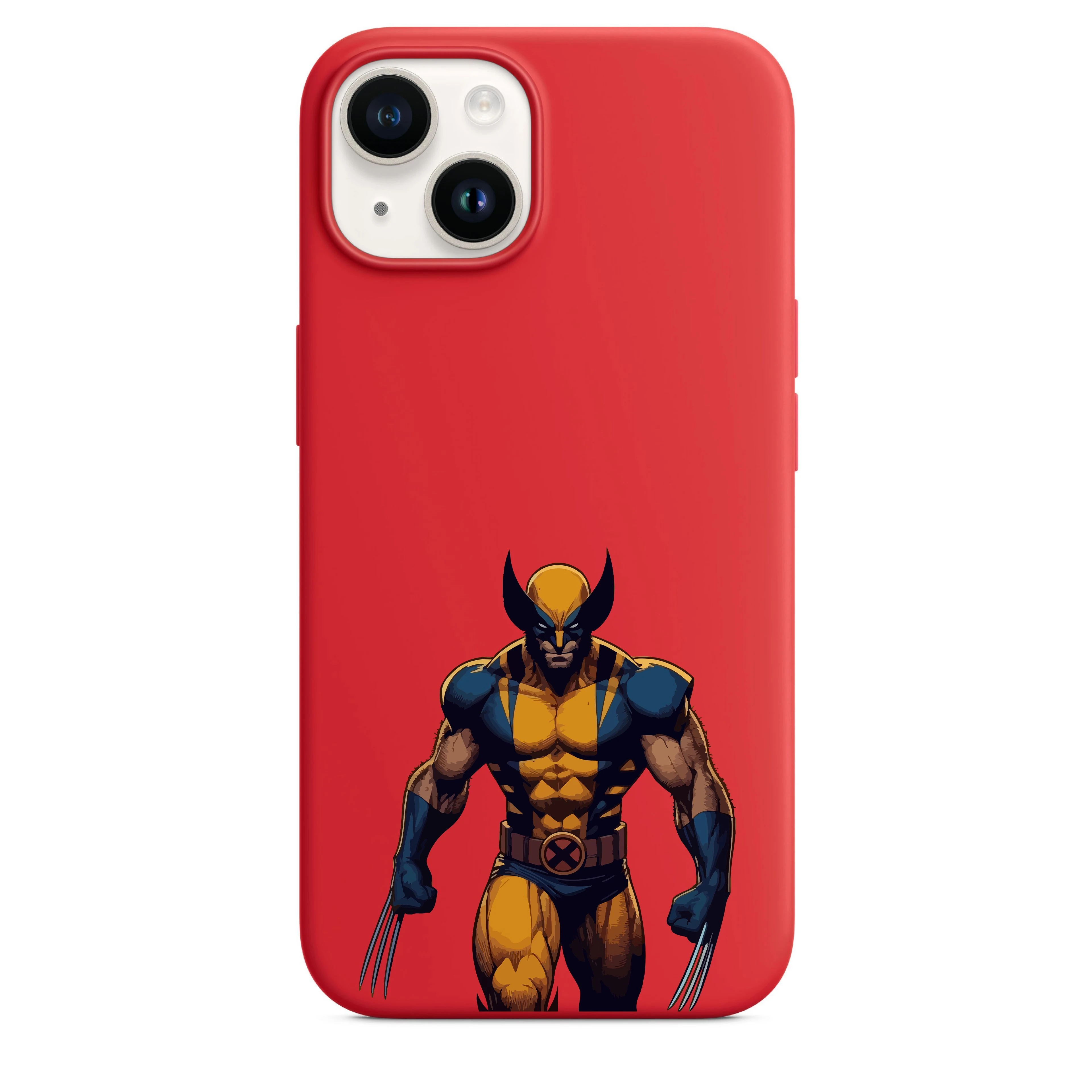 Wolverine Telefon Kılıfı