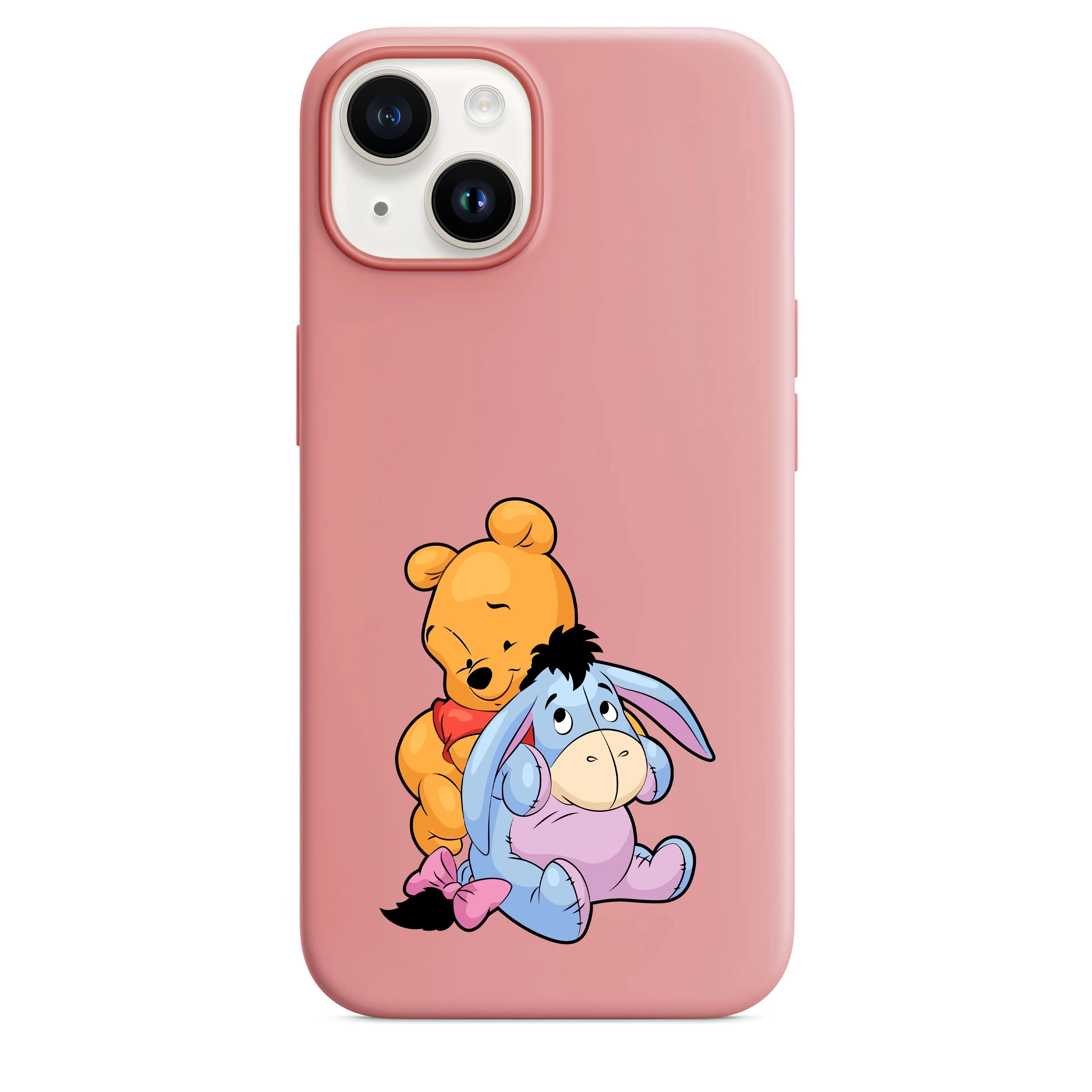 Winnie The Pooh Telefon Kılıfı