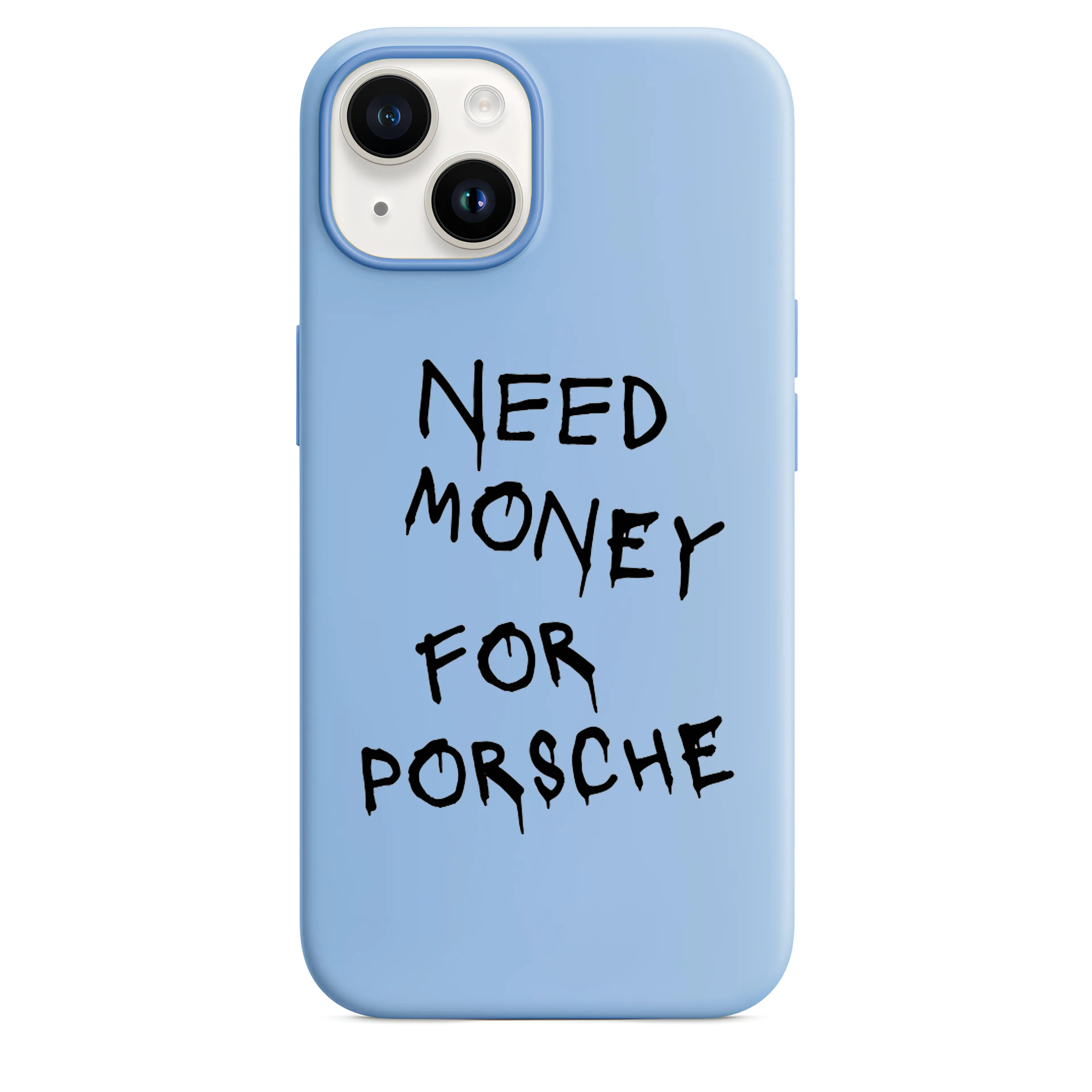 Need Money For Porsche Telefon Kılıfı
