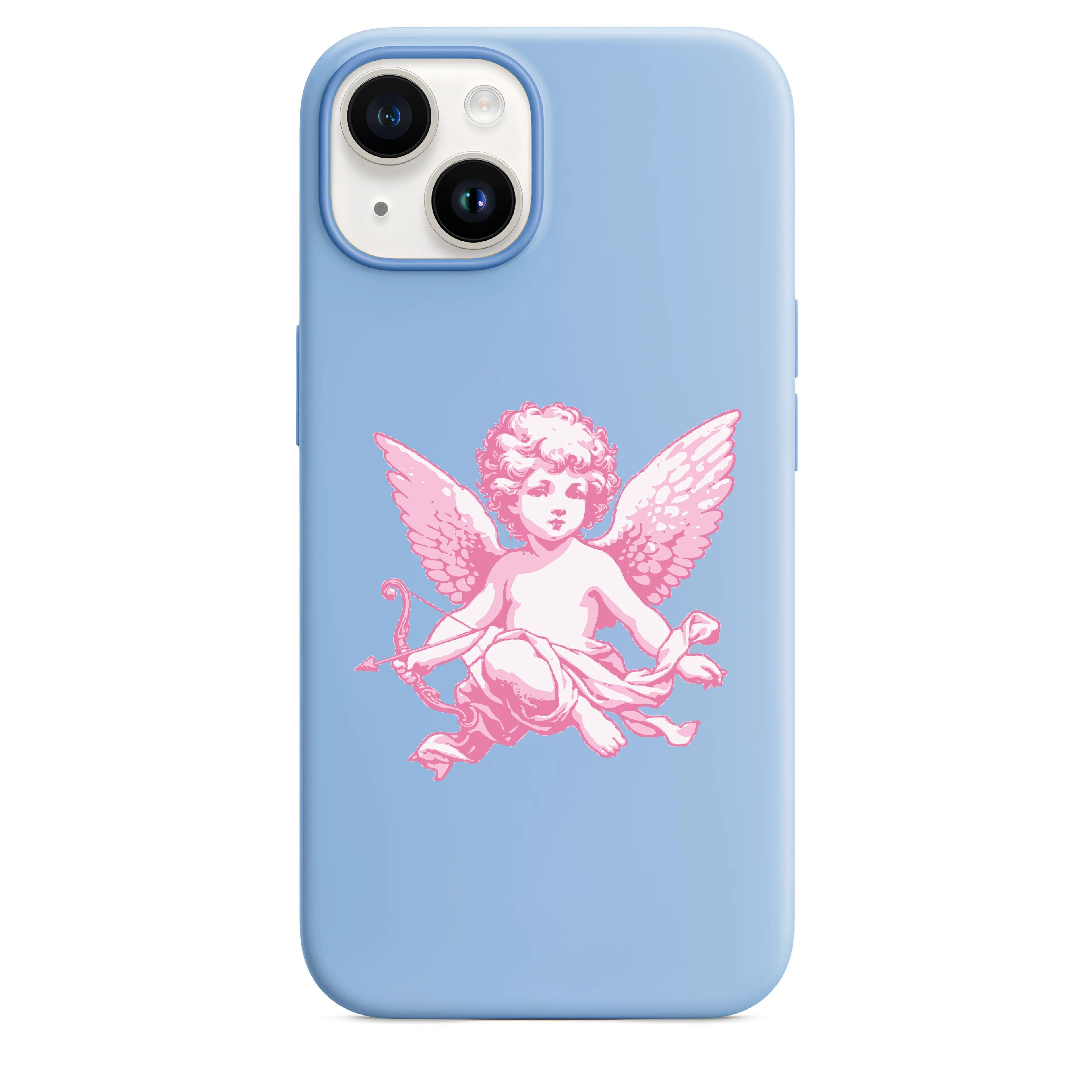 Melek Telefon Kılıfı