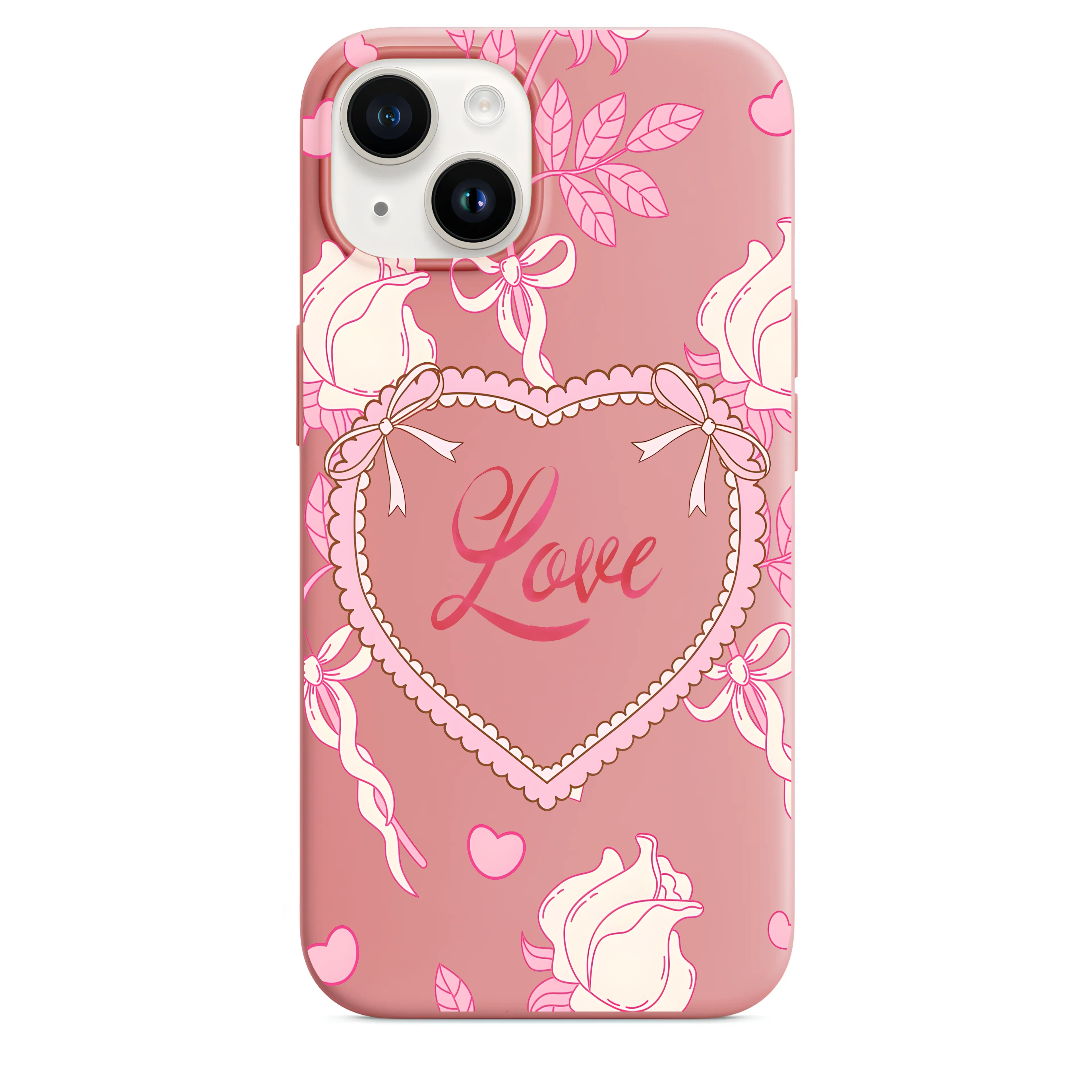 Love Telefon Kılıfı