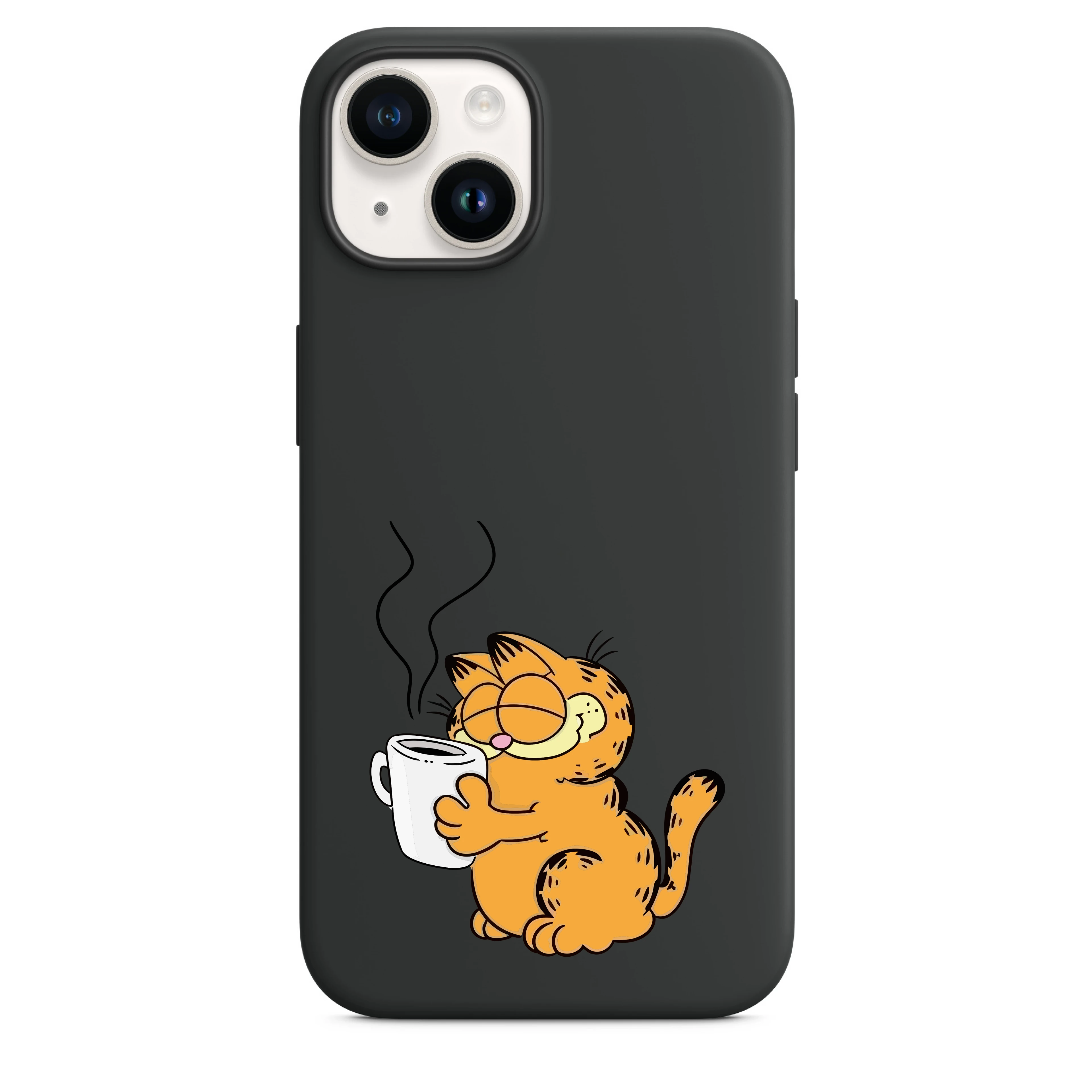 Garfield Telefon Kılıfı