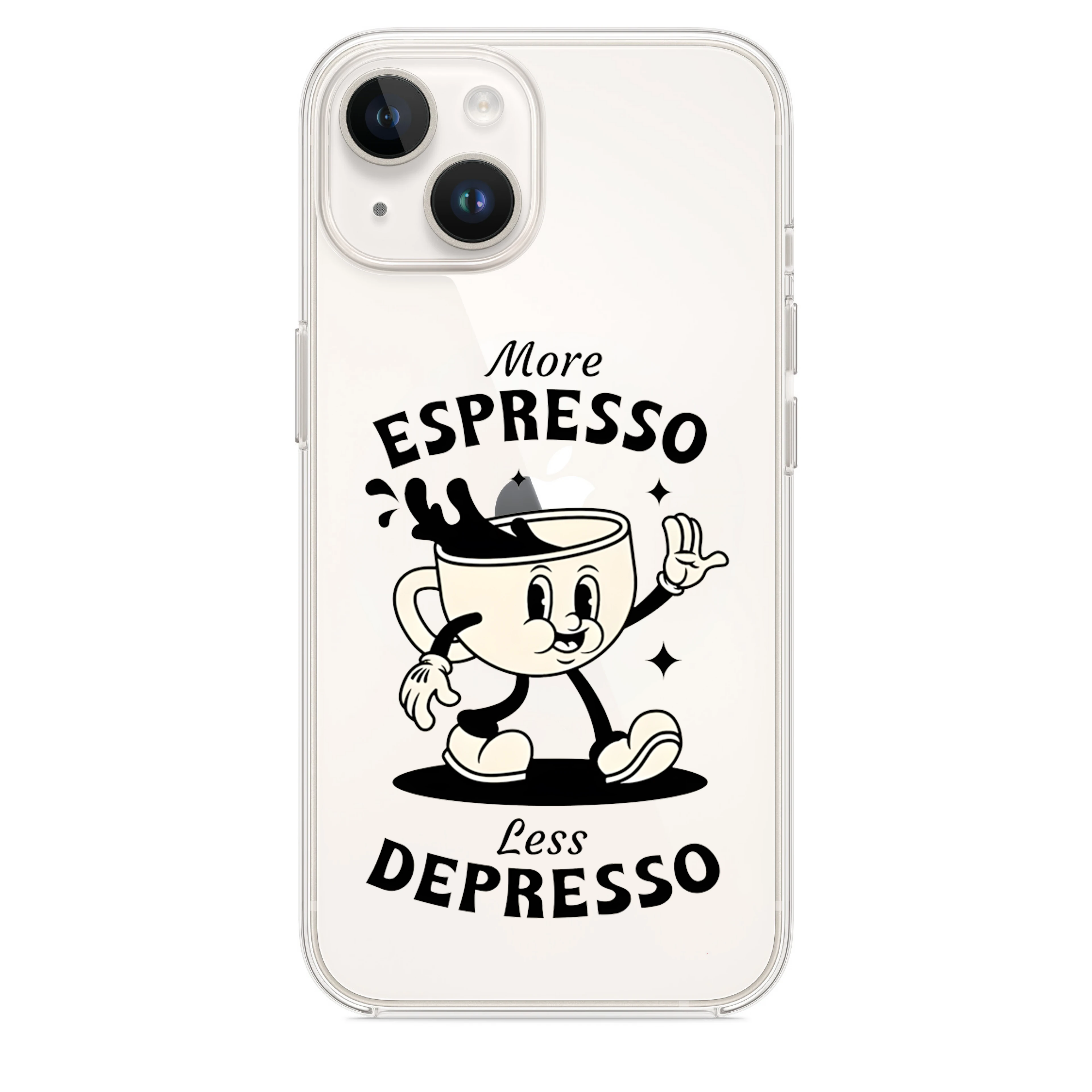 More Espresso Telefon Kılıfı