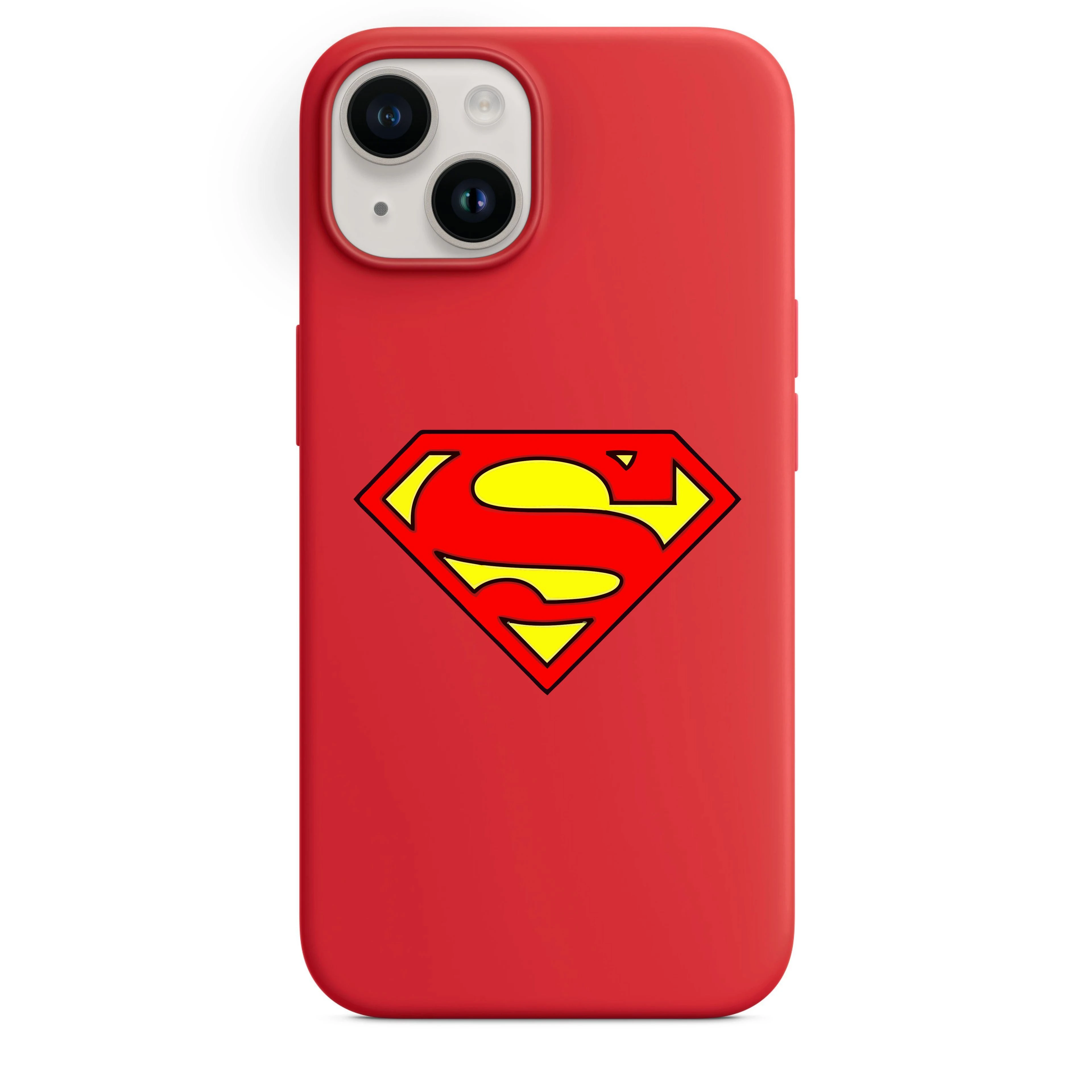 Super Man Telefon Kılıfı