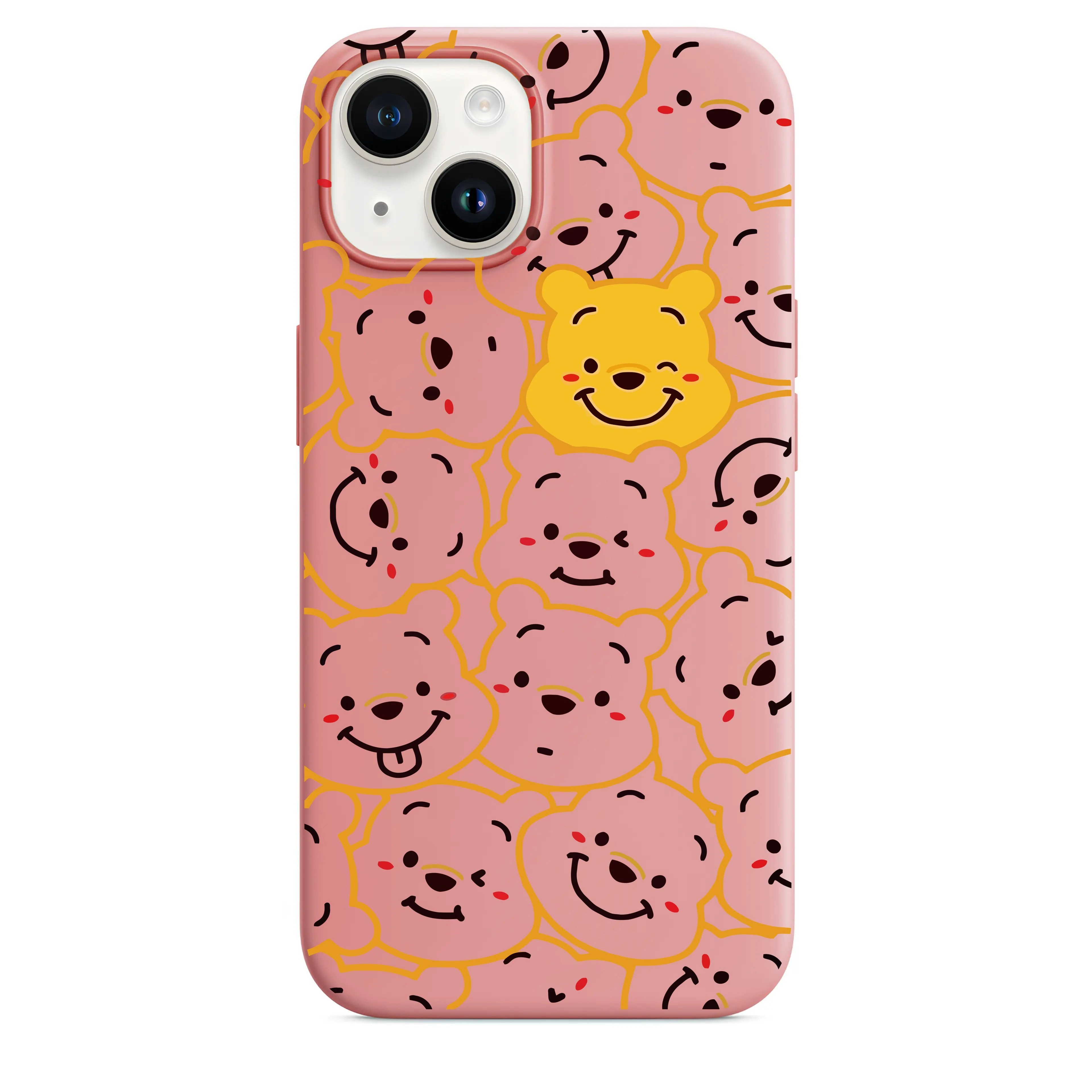 Winnie The Pooh Telefon Kılıfı