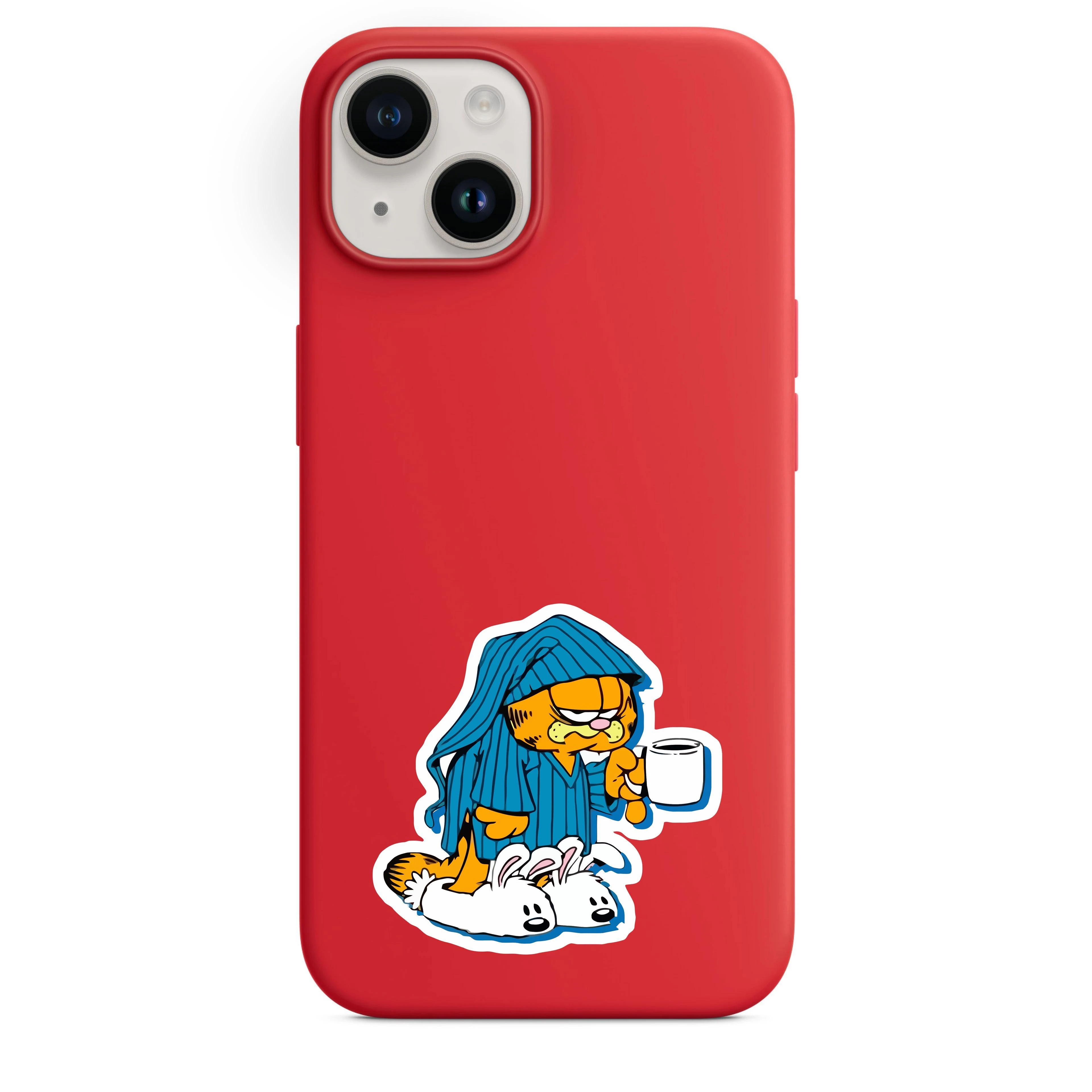 Garfield Telefon Kılıfı