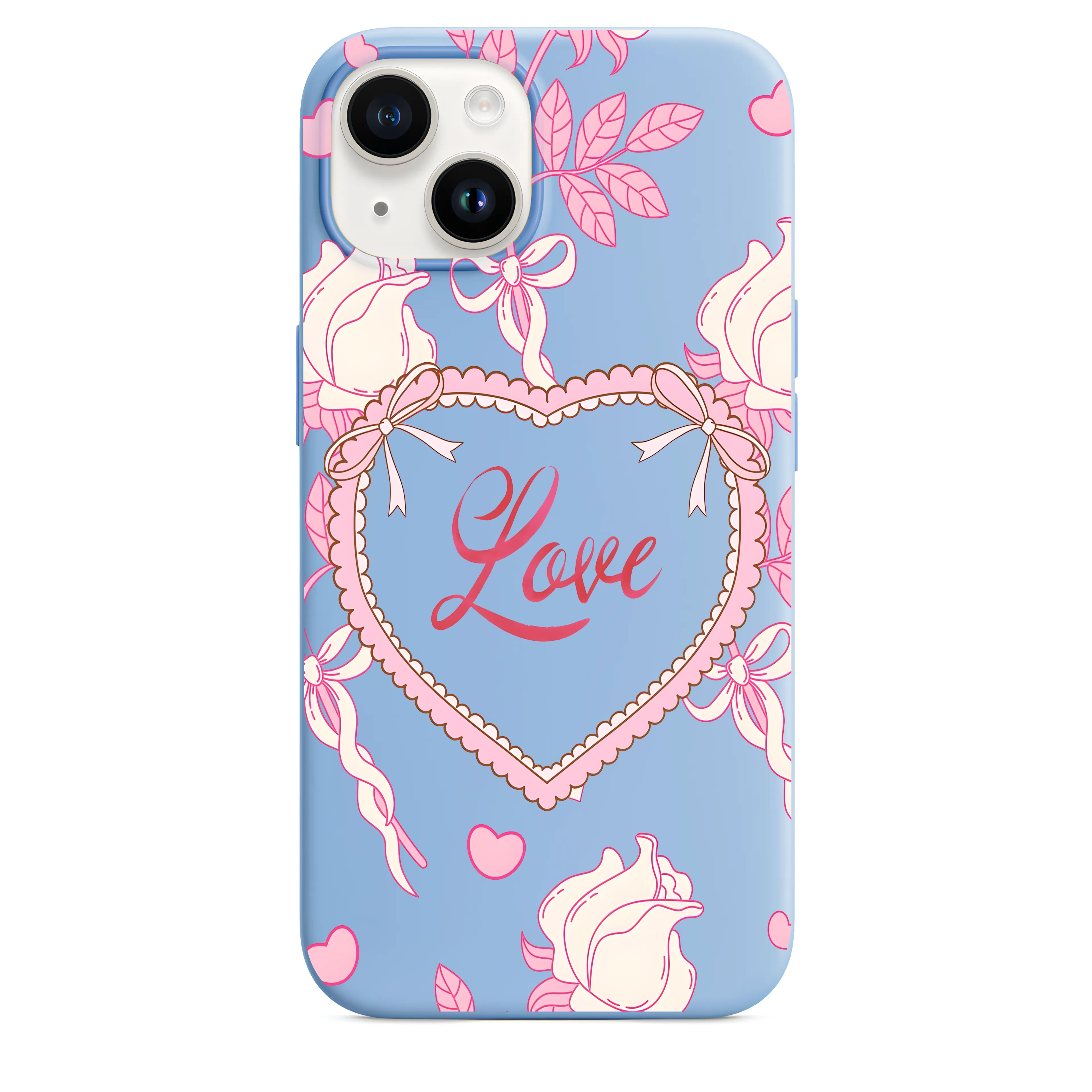 Love Telefon Kılıfı