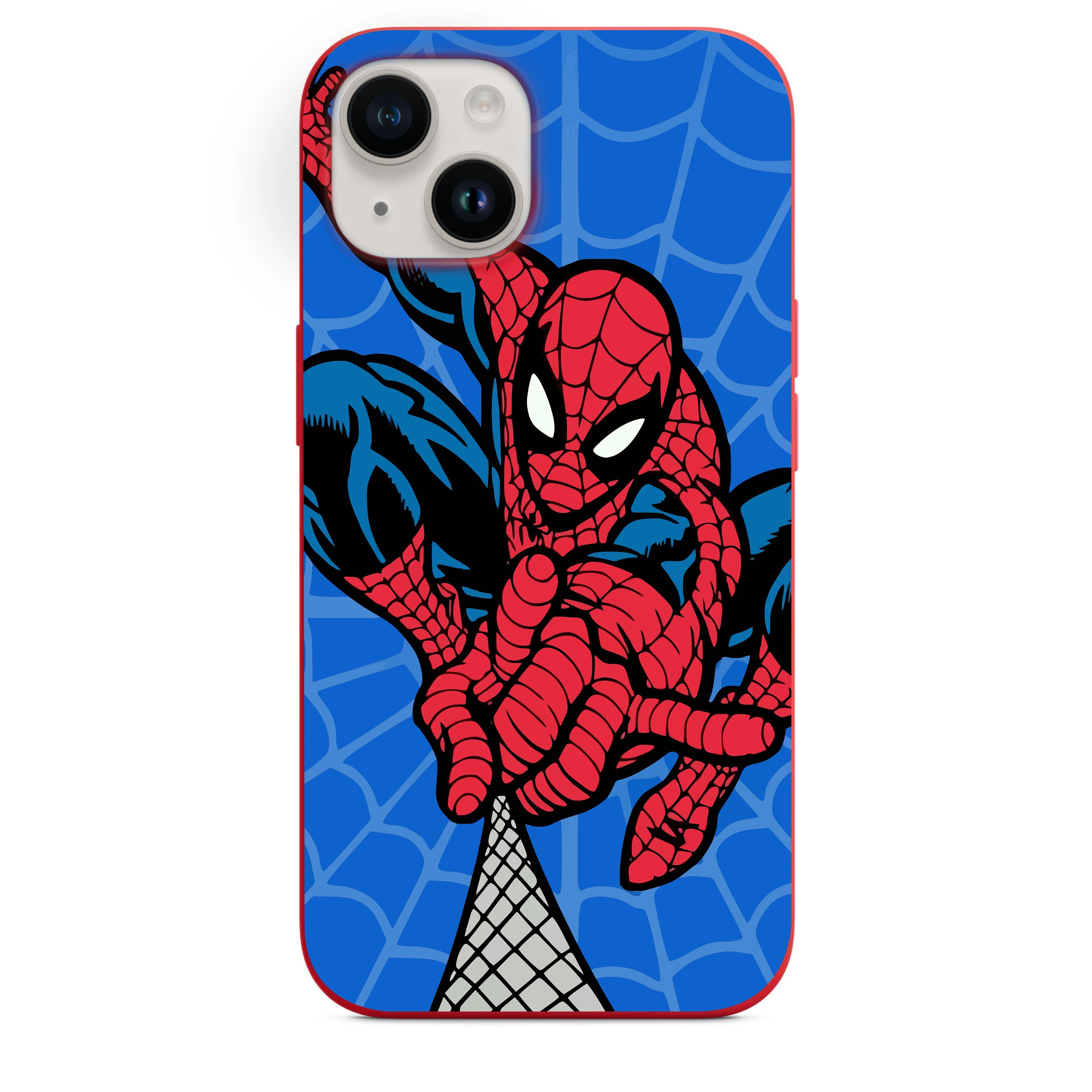 Spider Man Telefon Kılıfı