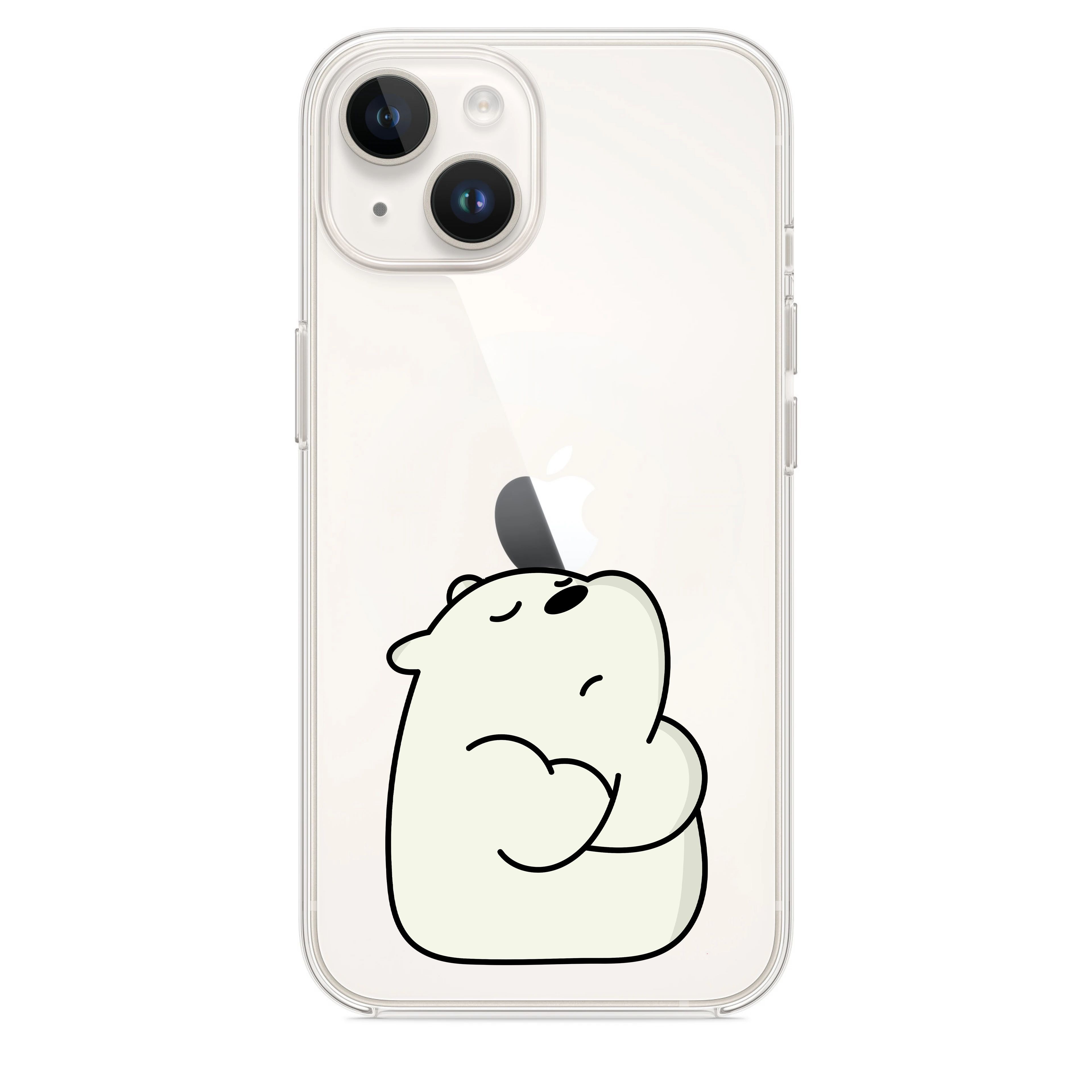 Bear Telefon Kılıfı