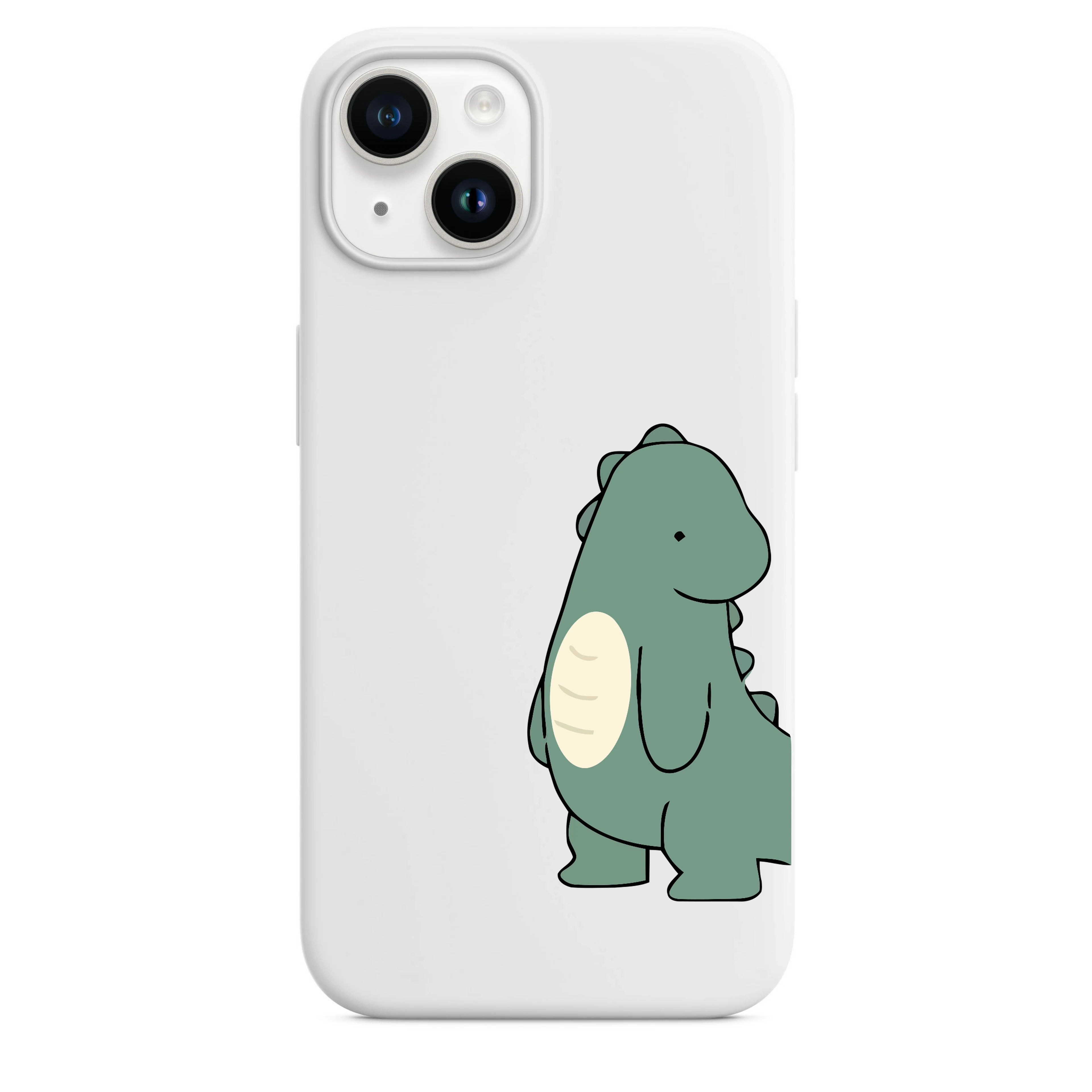 Dinozor Telefon Kılıfı