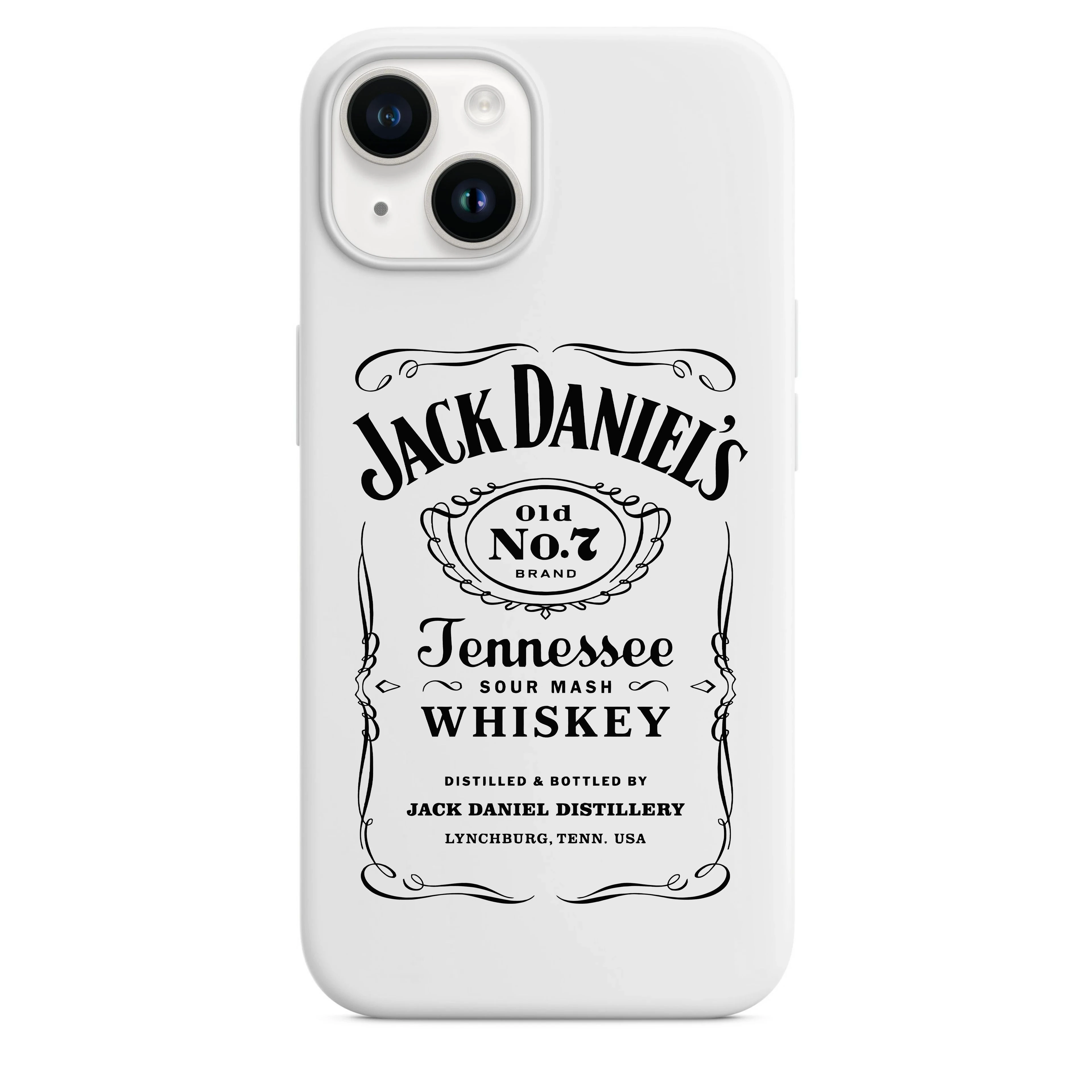 Jack Daniels Telefon Kılıfı