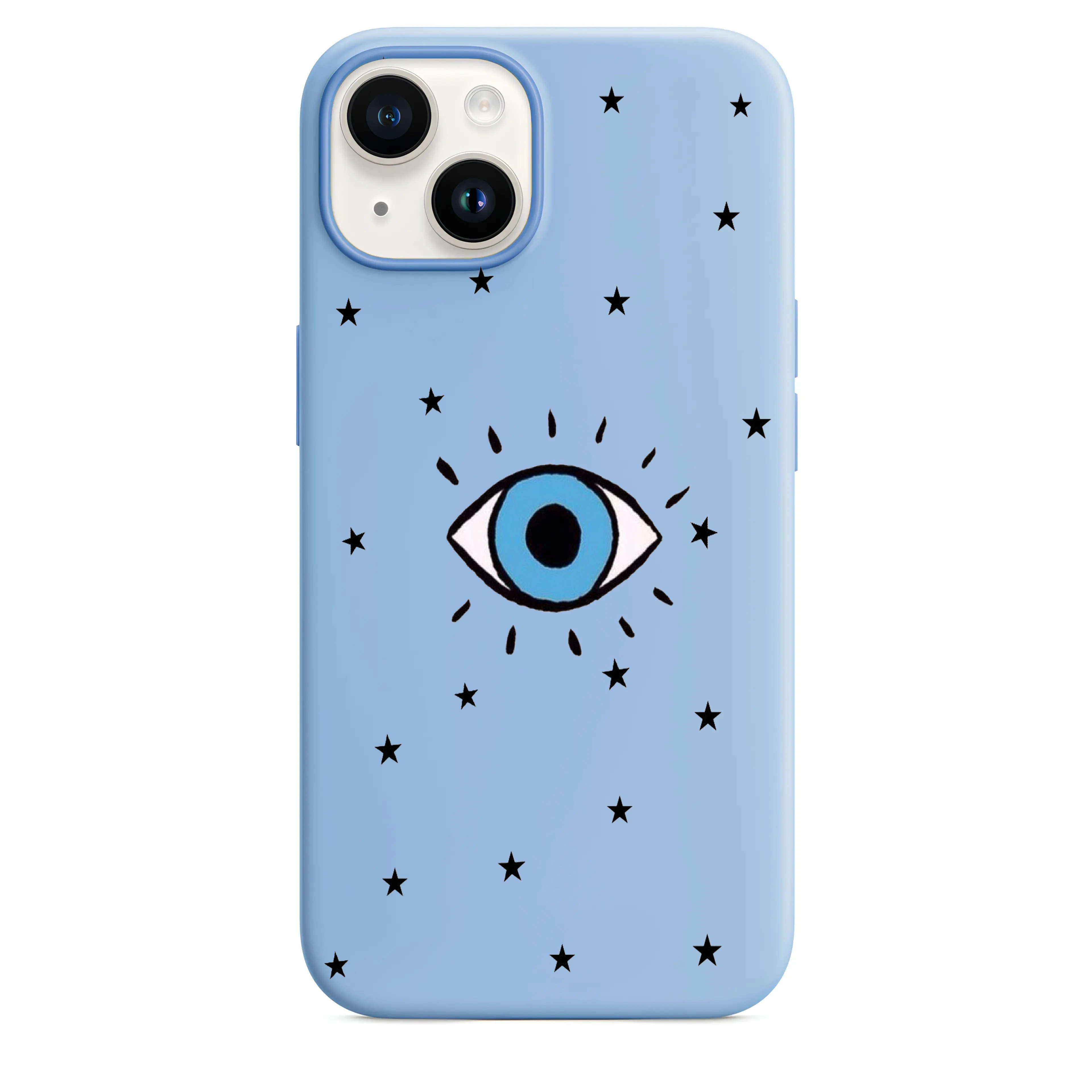 Nazar Göz Telefon Kılıfı