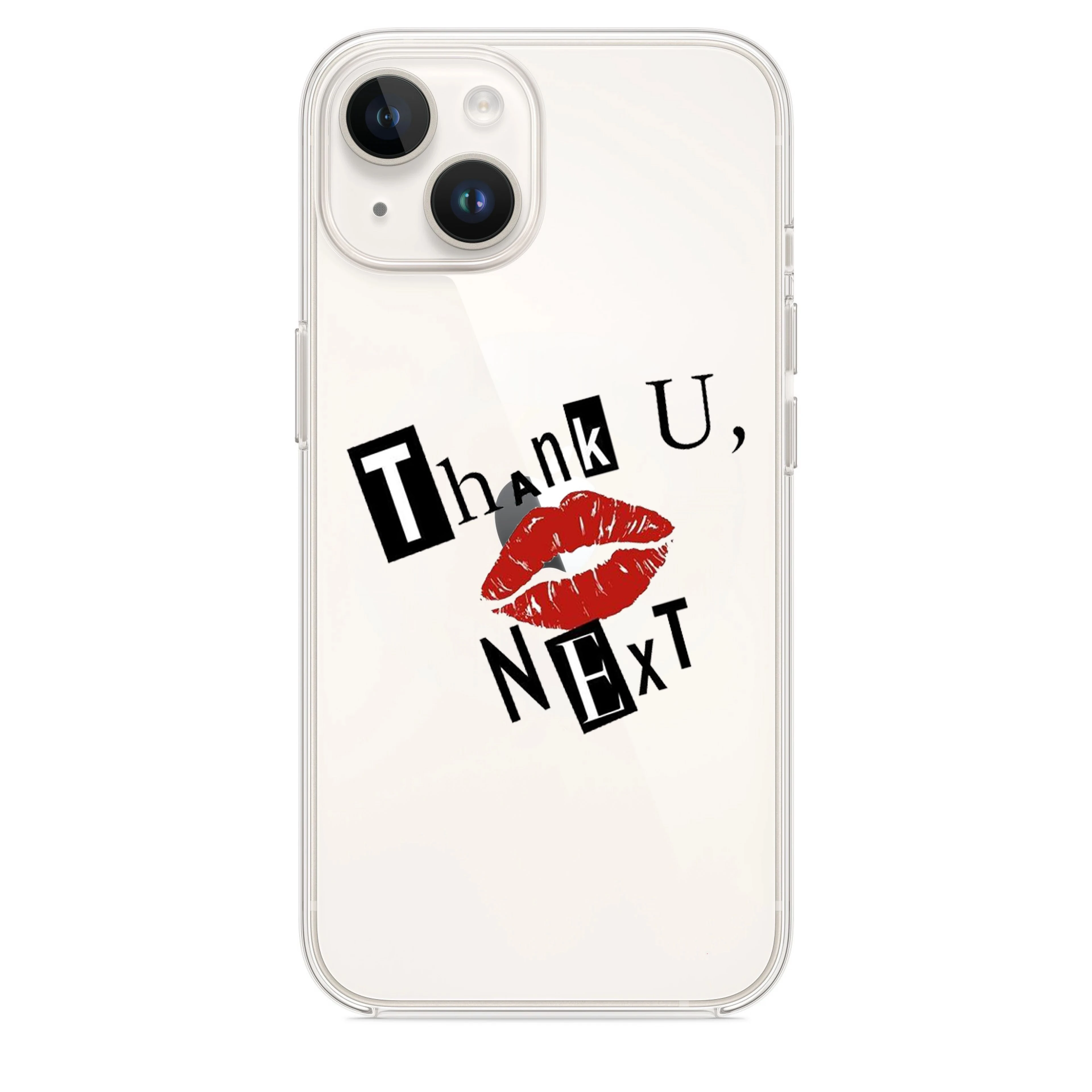 Thank U Next Telefon Kılıfı