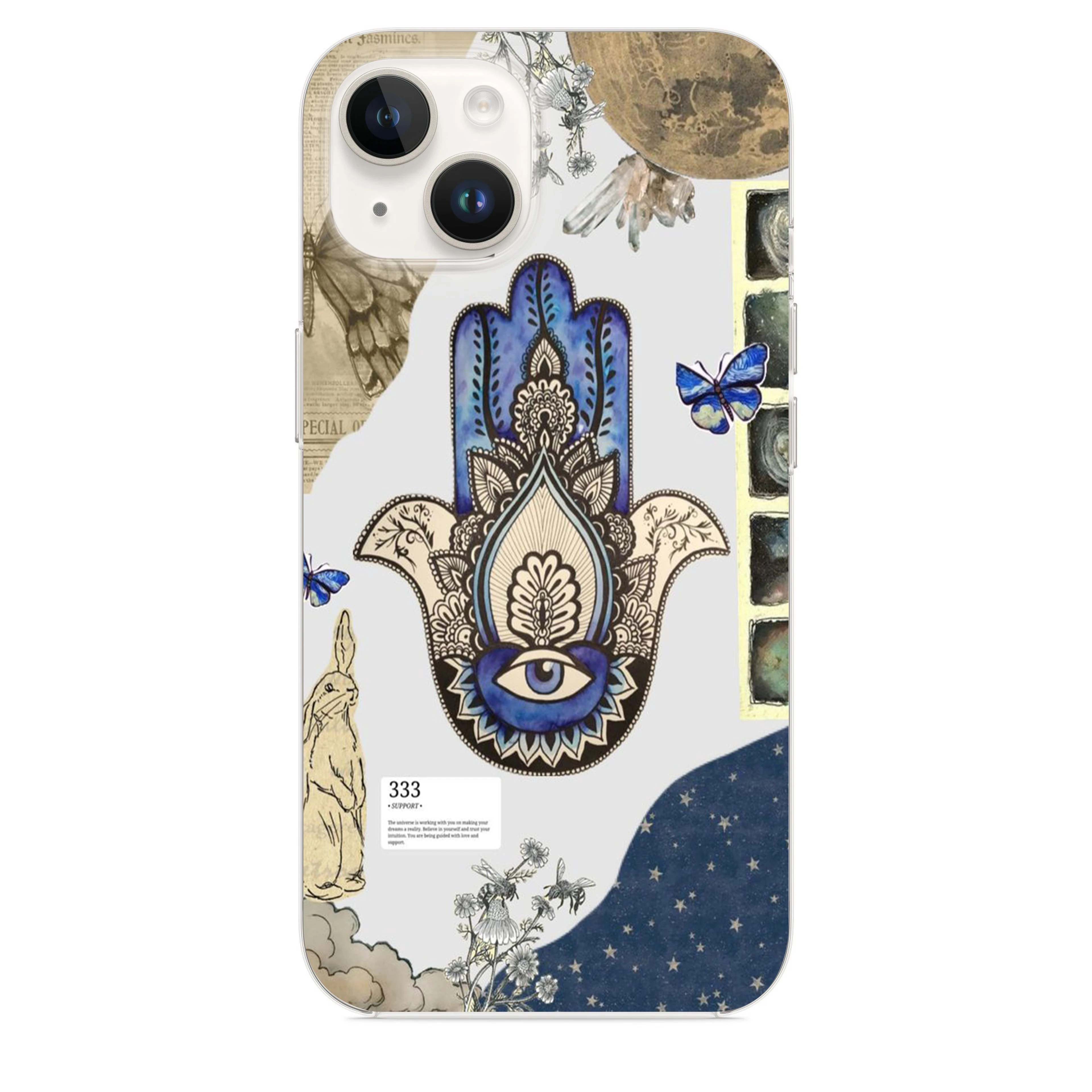 Nazar El Telefon Kılıfı