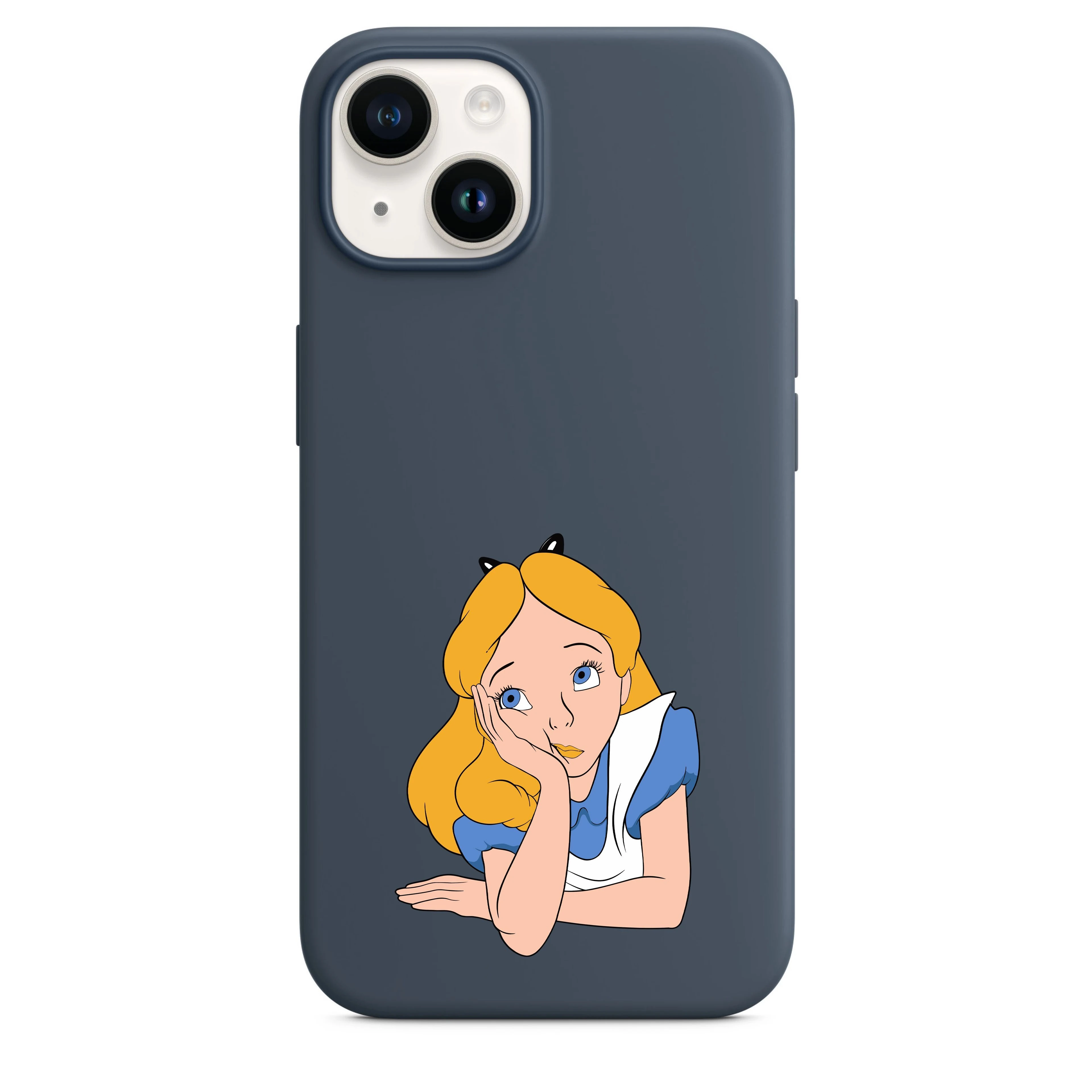 Cinderella Telefon Kılıfı