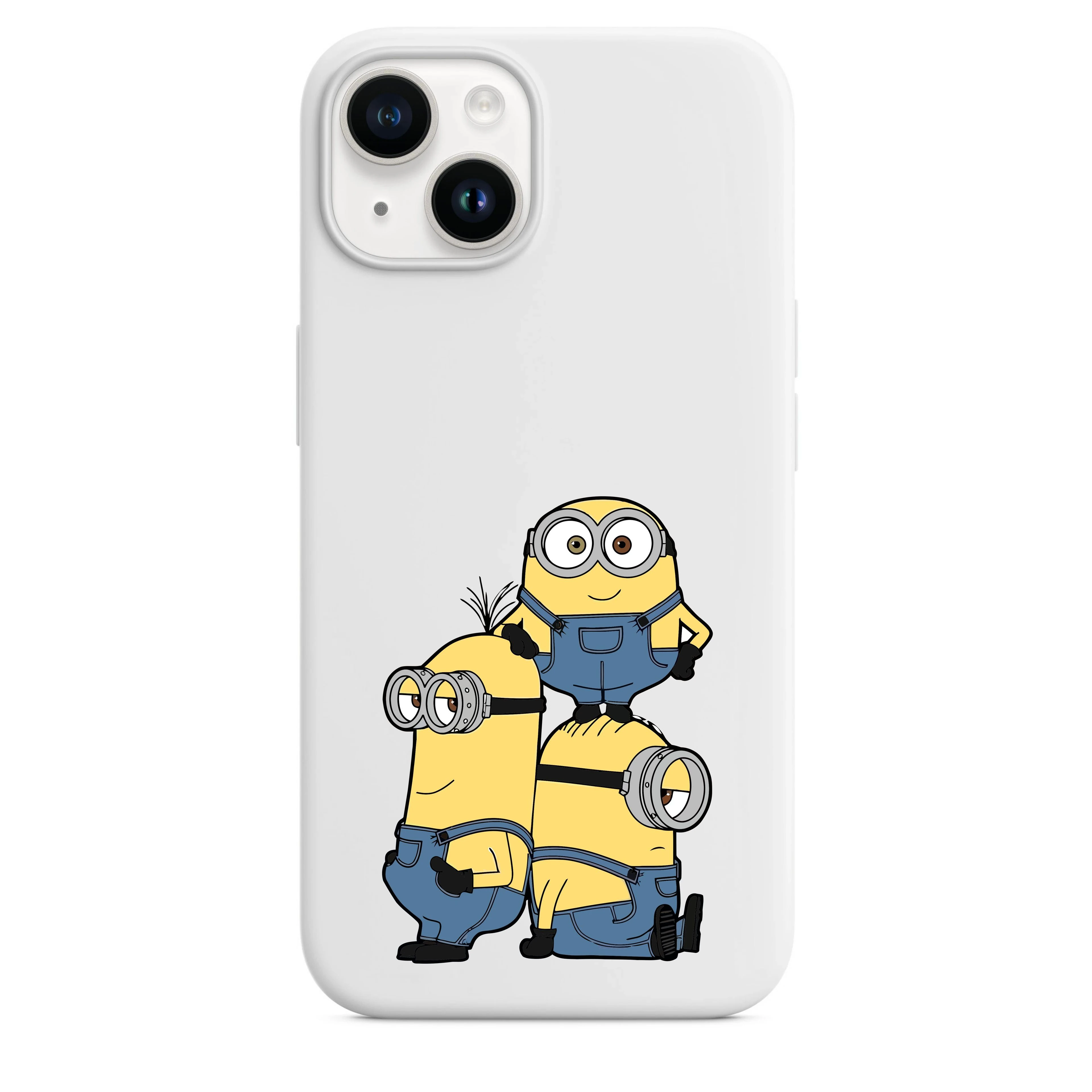 Minions Telefon Kılıfı