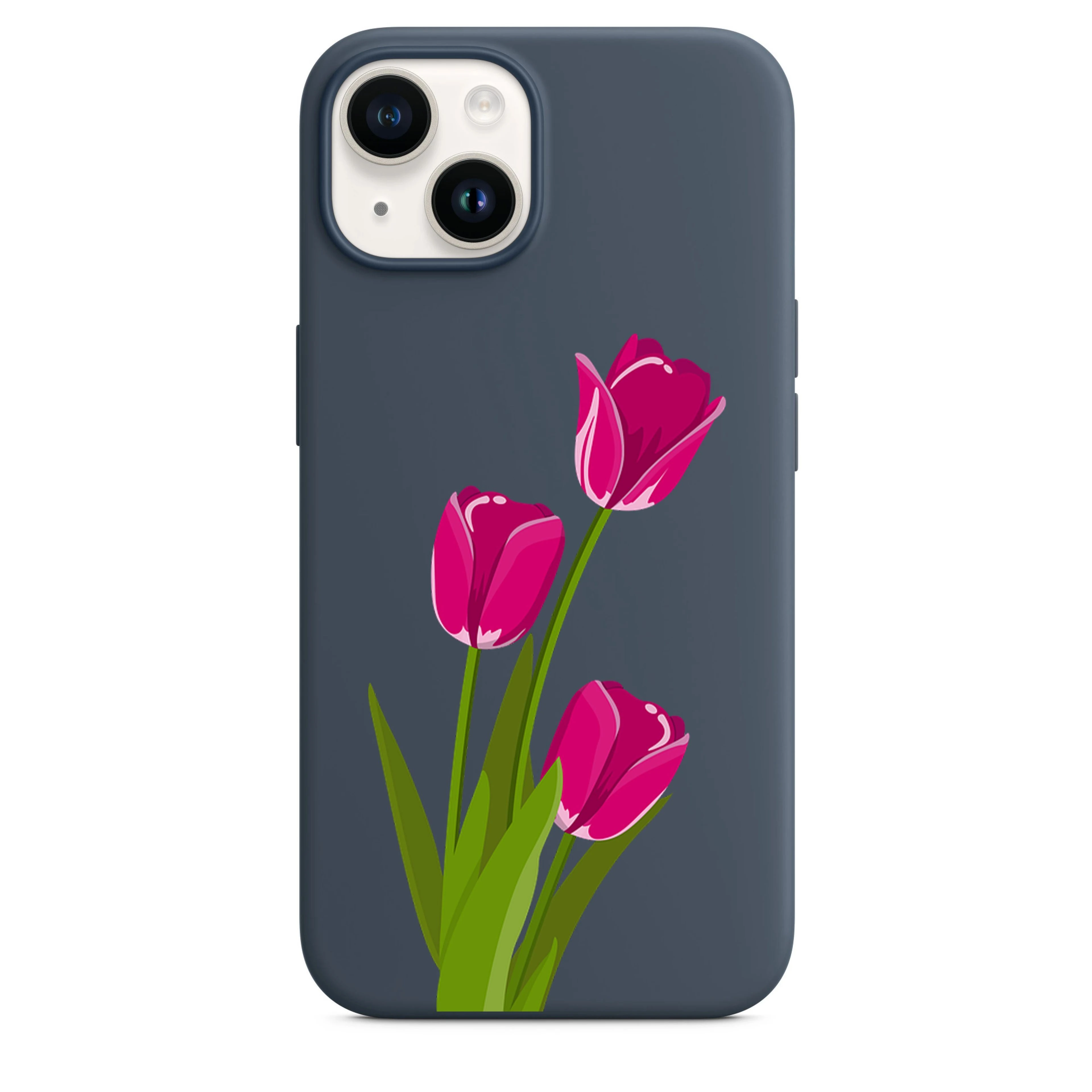 Lale Telefon Kılıfı