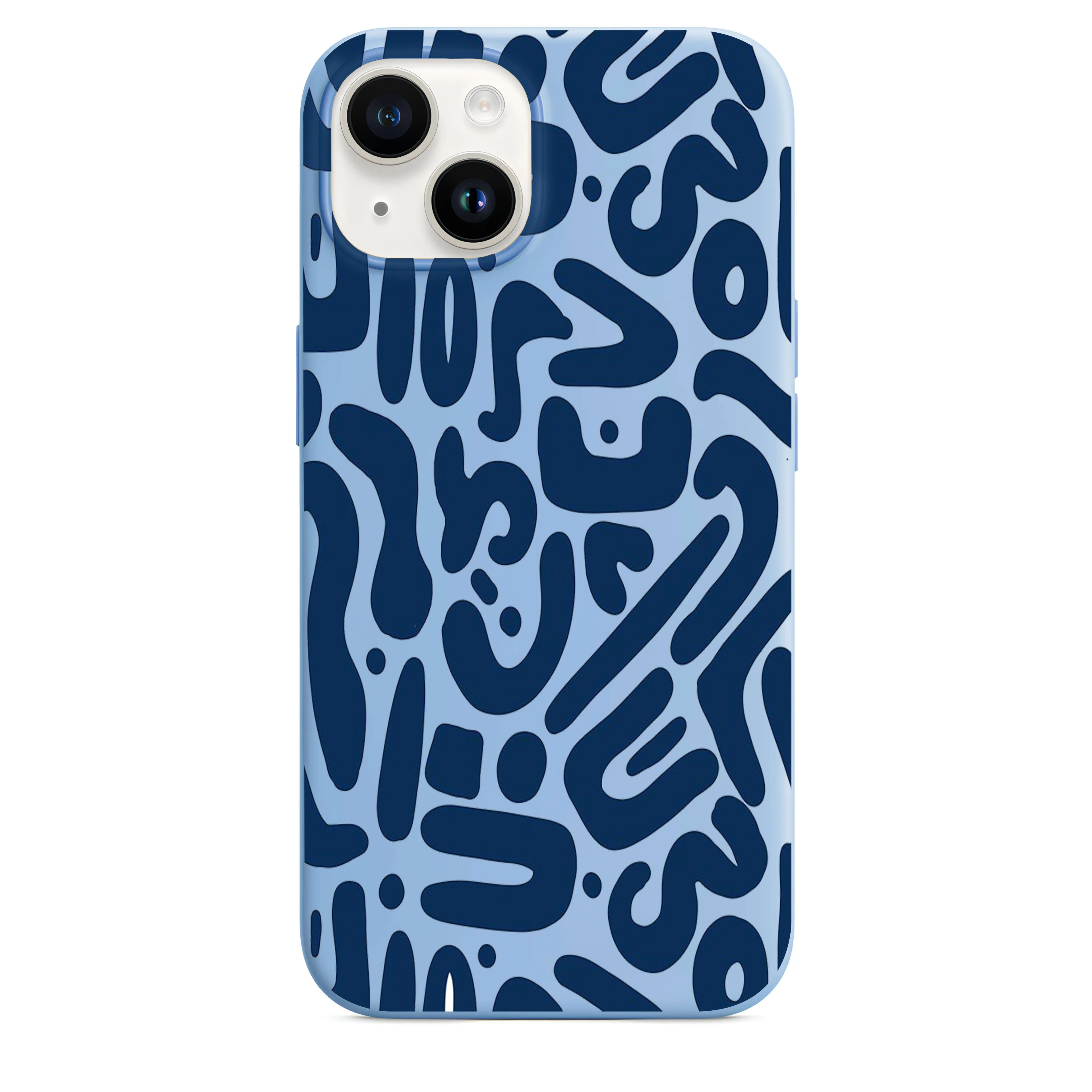 Şekiller Telefon Kılıfı