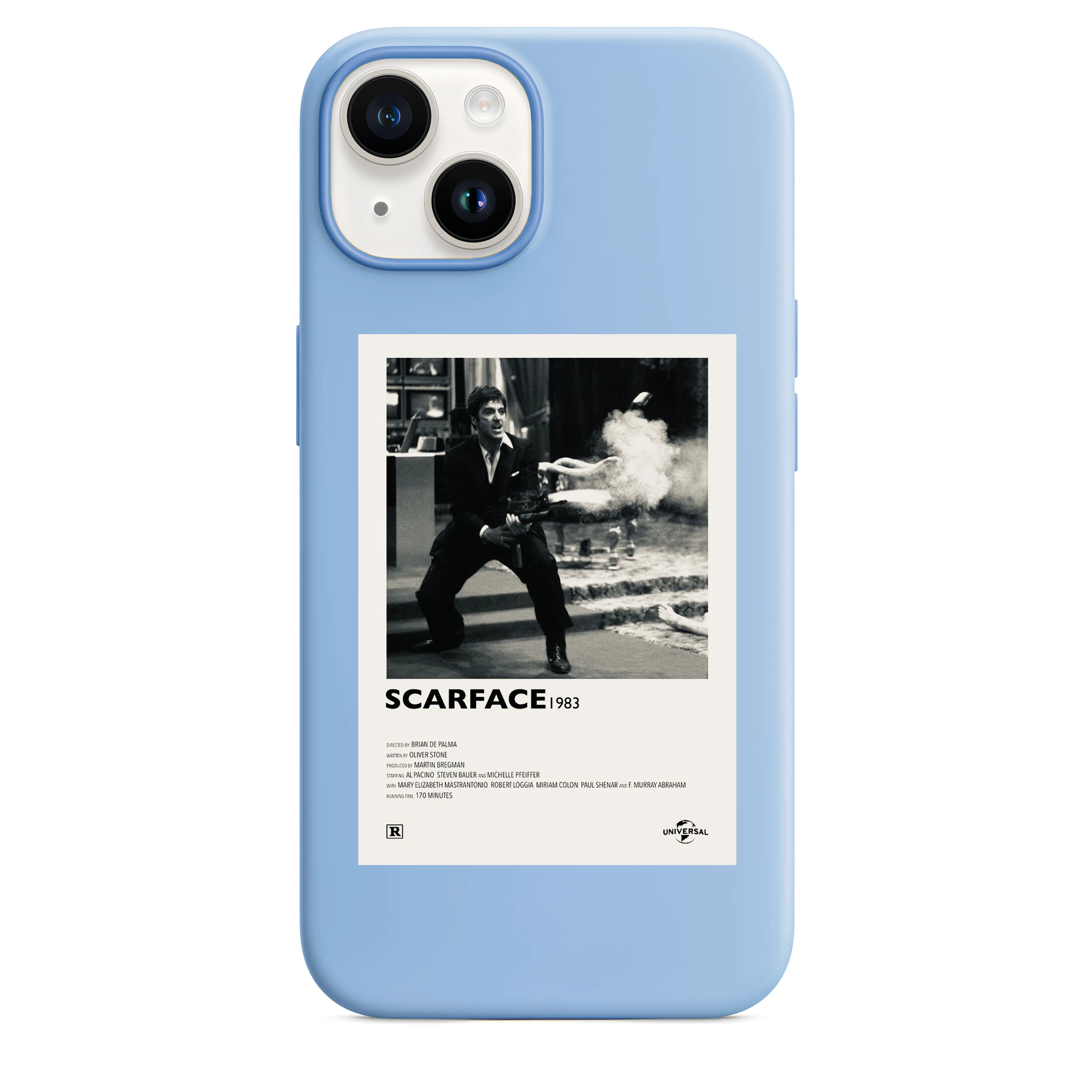 Scarface Telefon Kılıfı