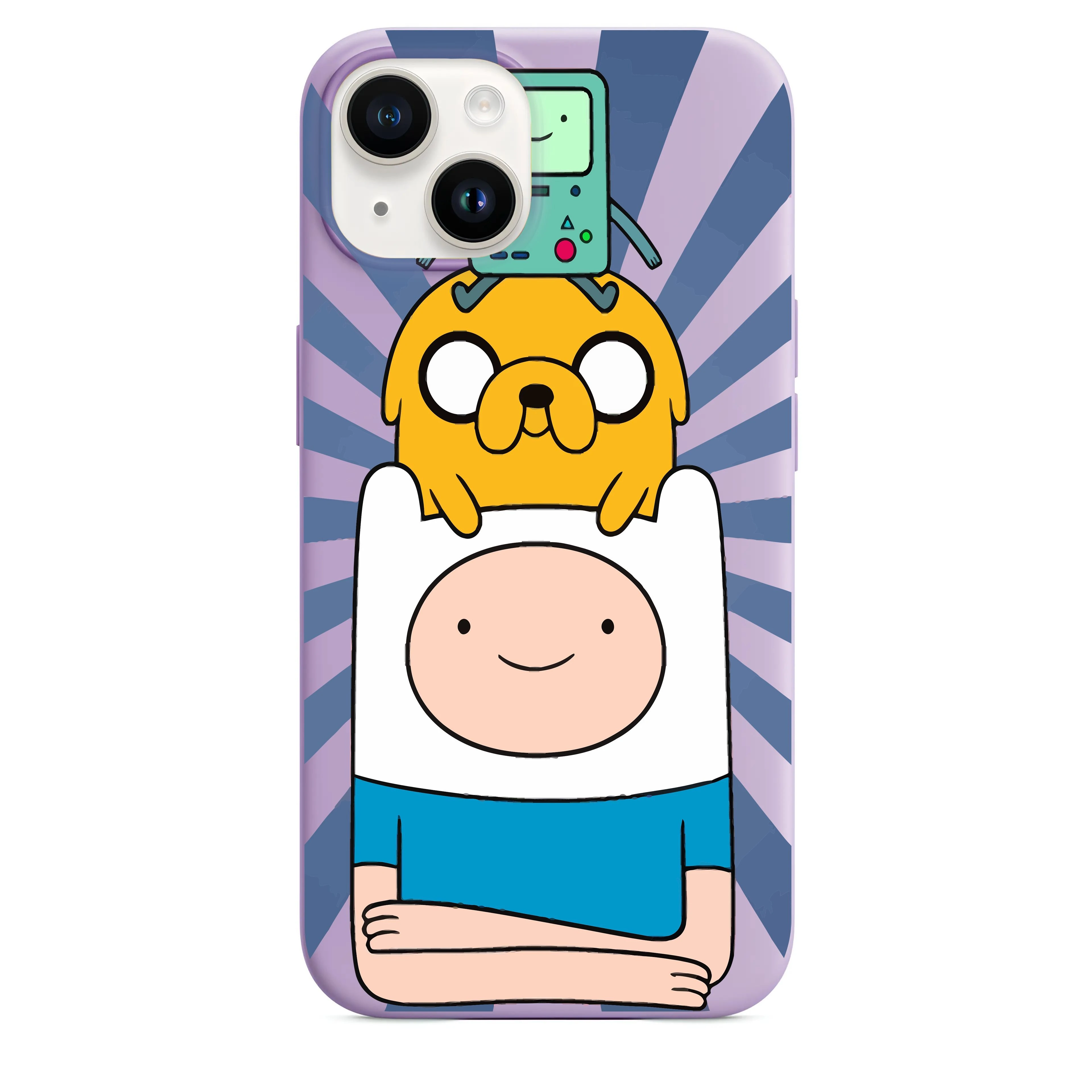 Adventure Time Telefon Kılıfı