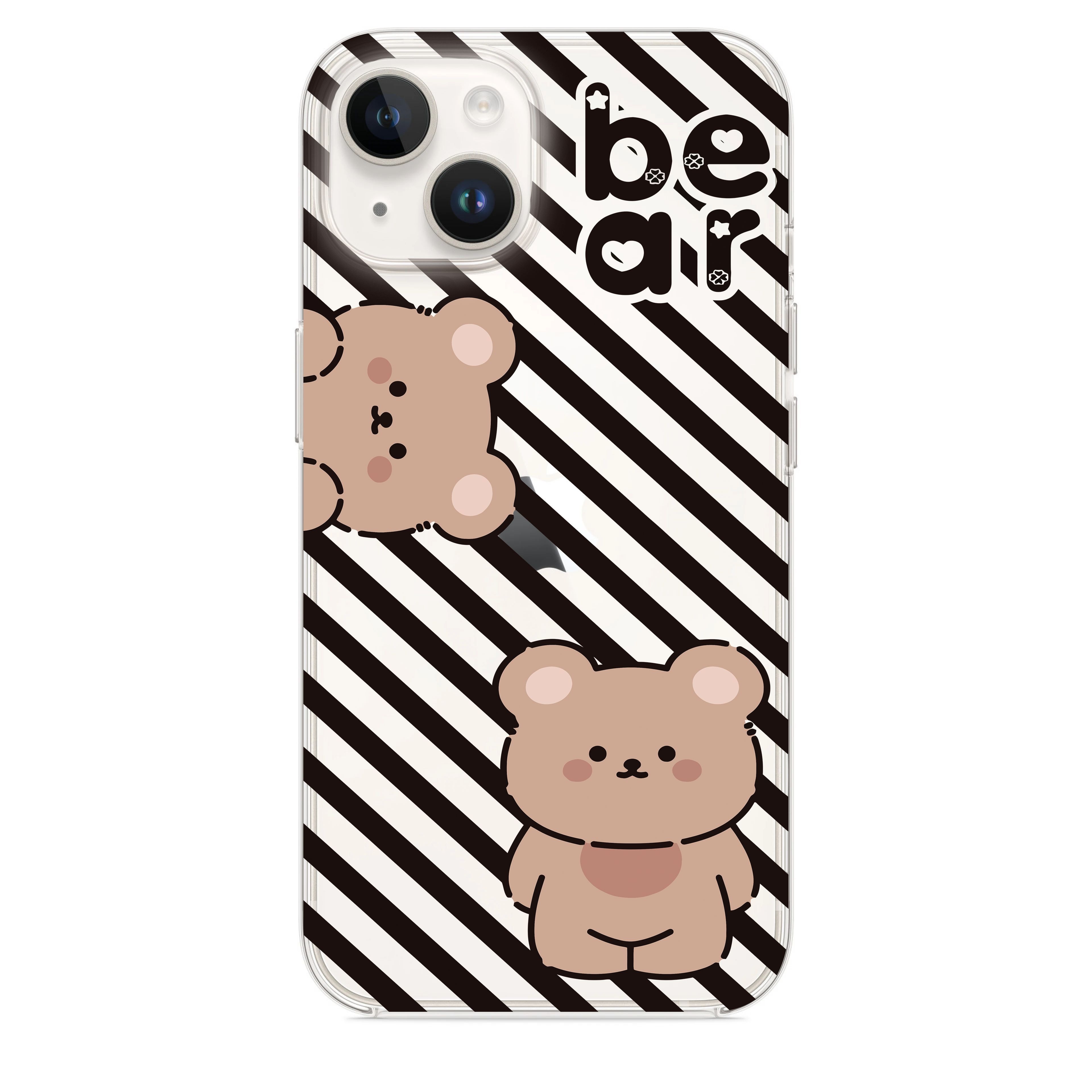 Bear Telefon Kılıfı