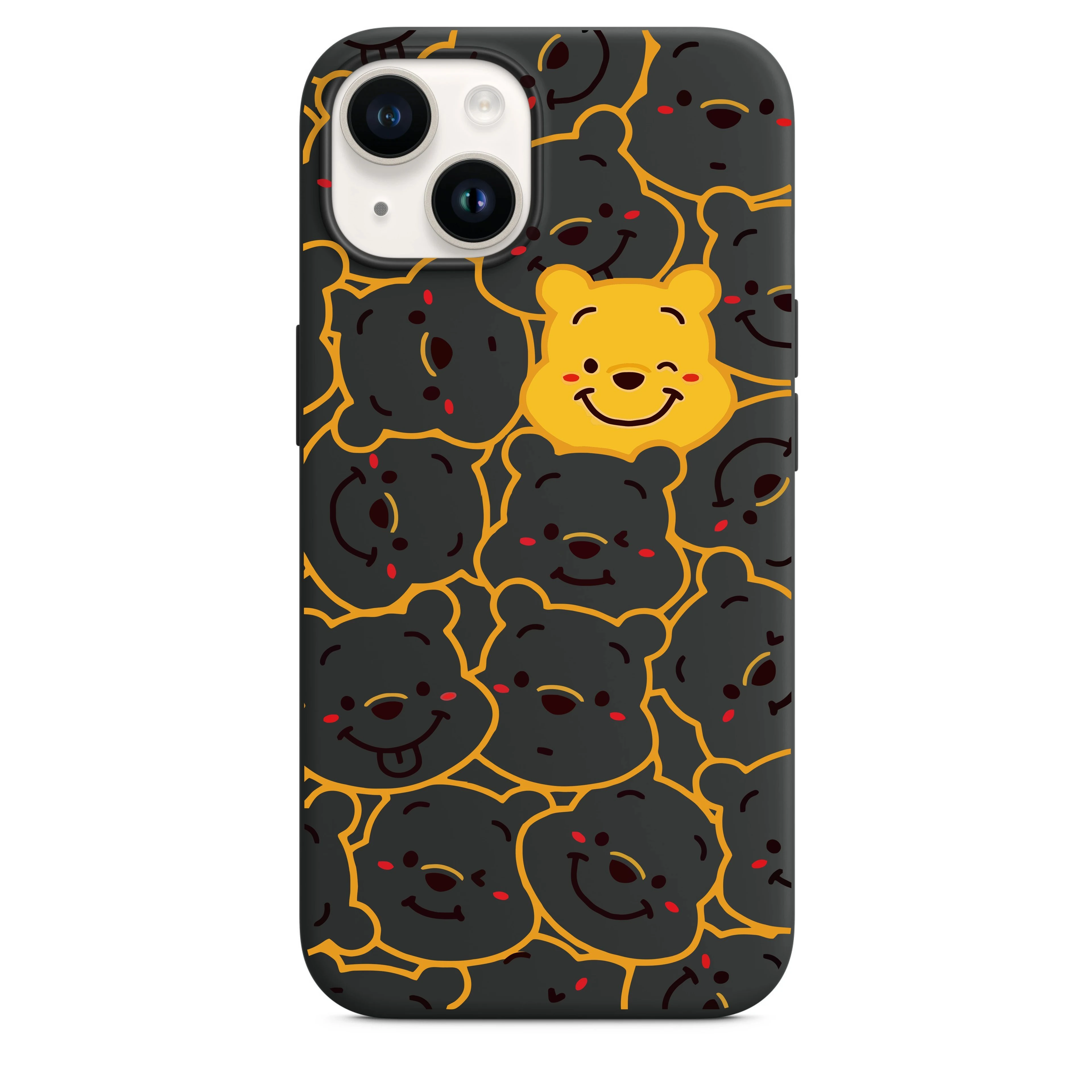 Winnie The Pooh Telefon Kılıfı