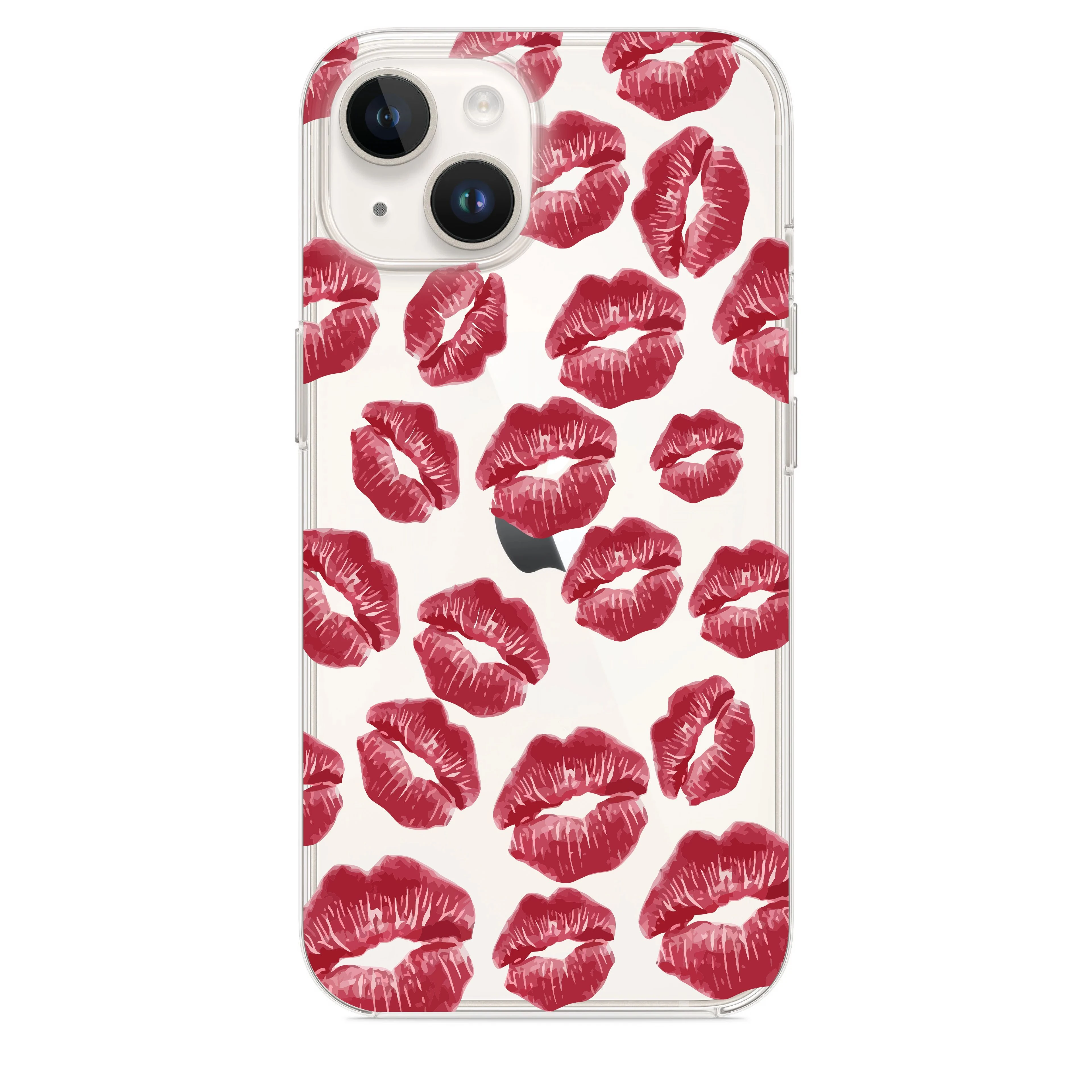 Dudaklar Telefon Kılıfı