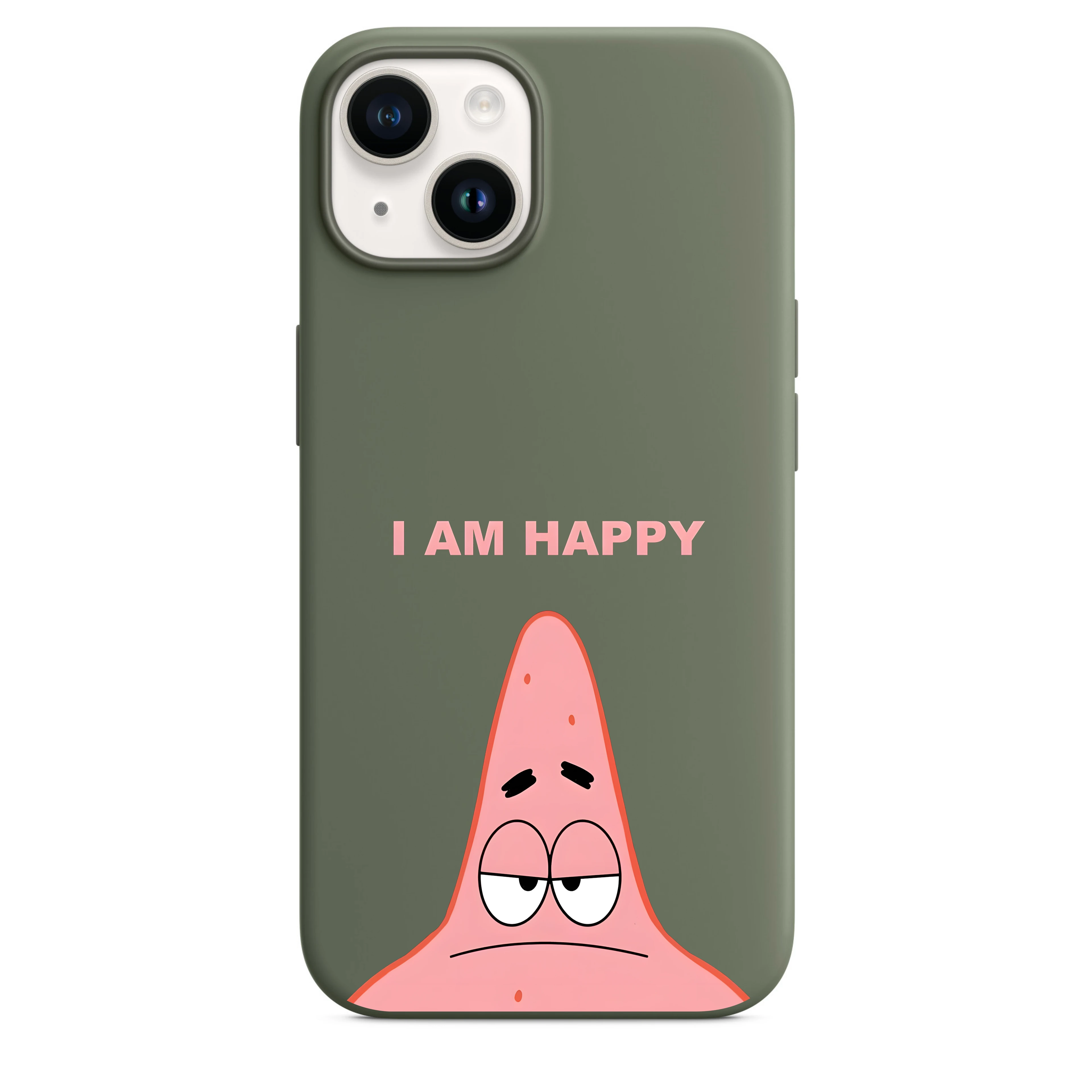 Patrick Telefon Kılıfı