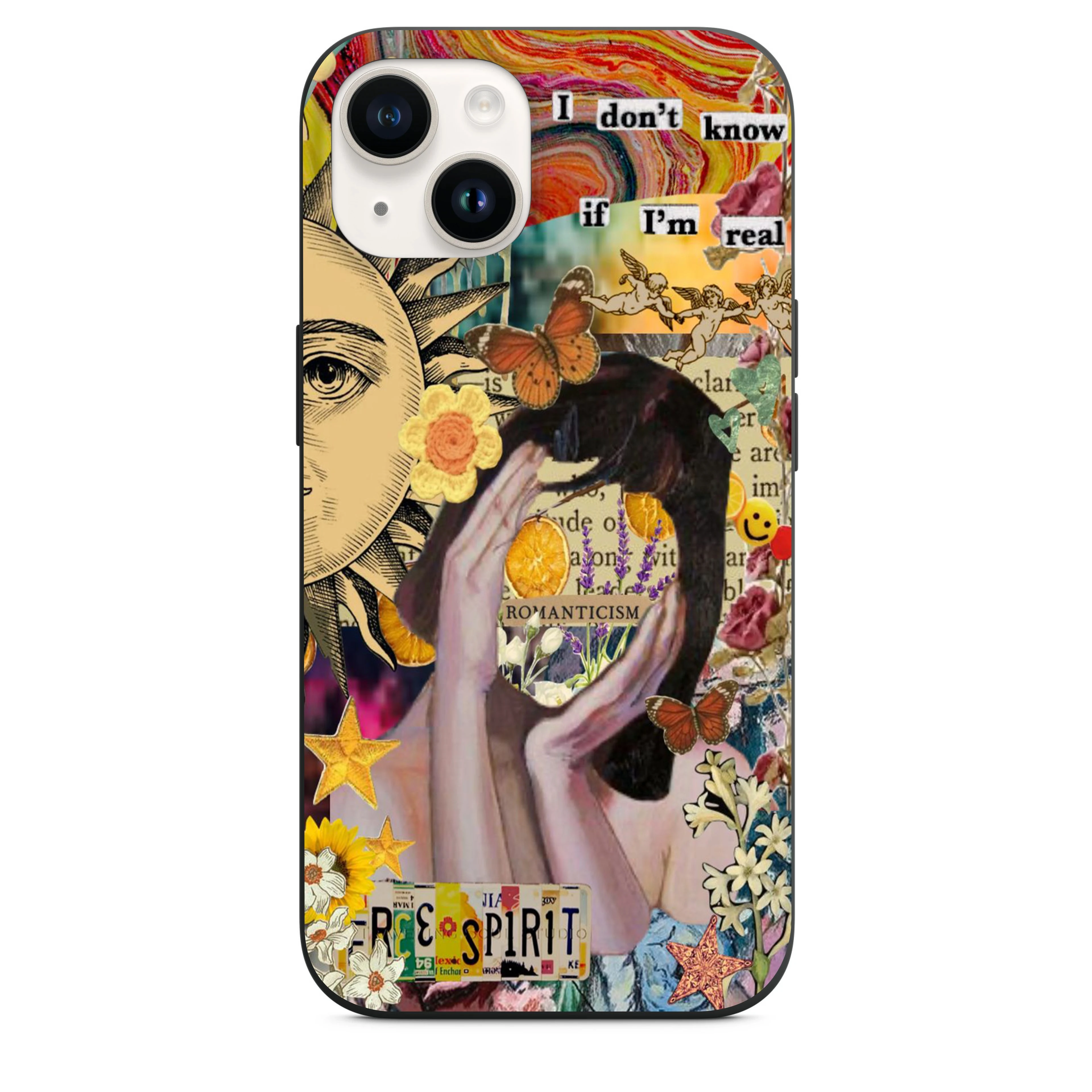 Spirit Telefon Kılıfı