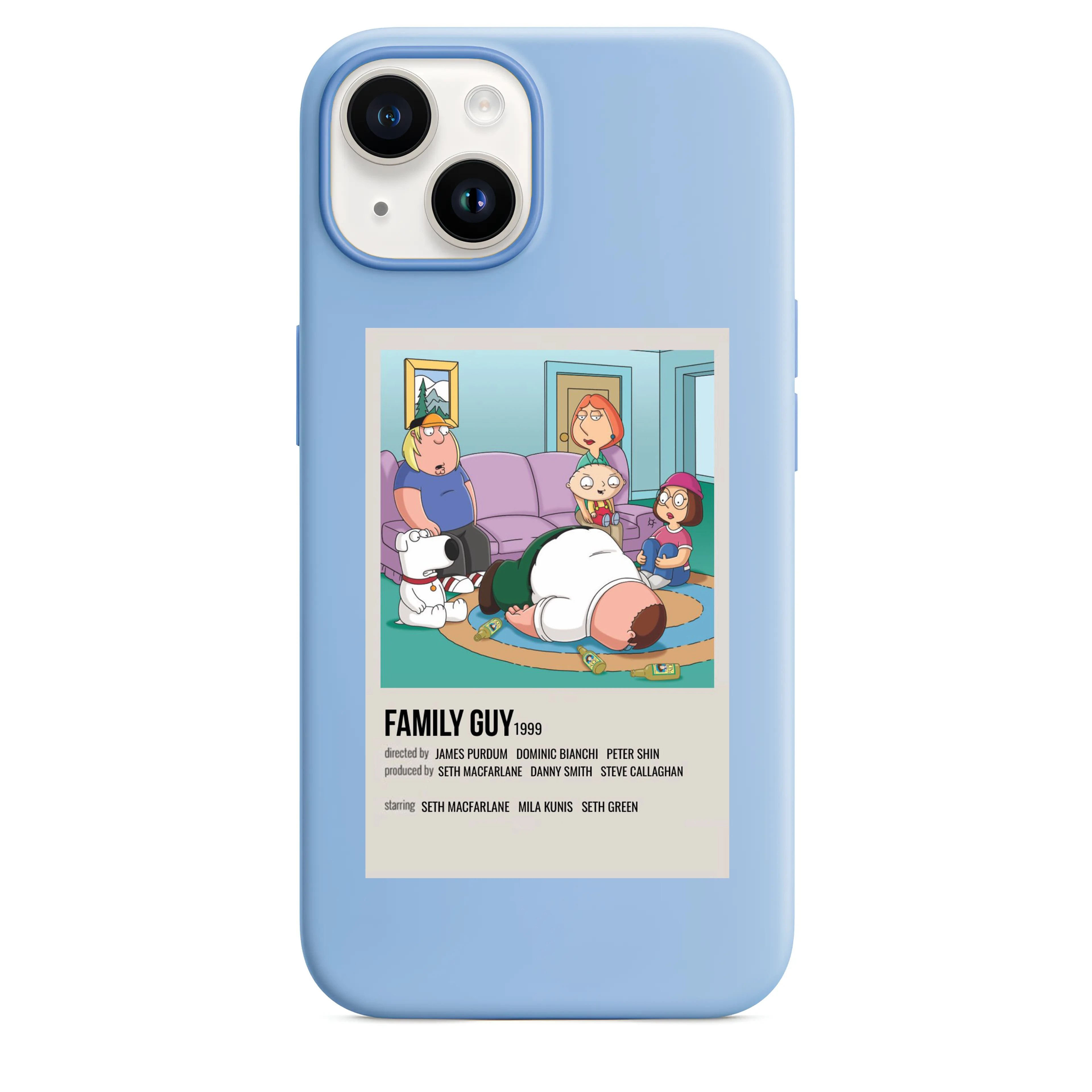 Family Guy Telefon Kılıfı