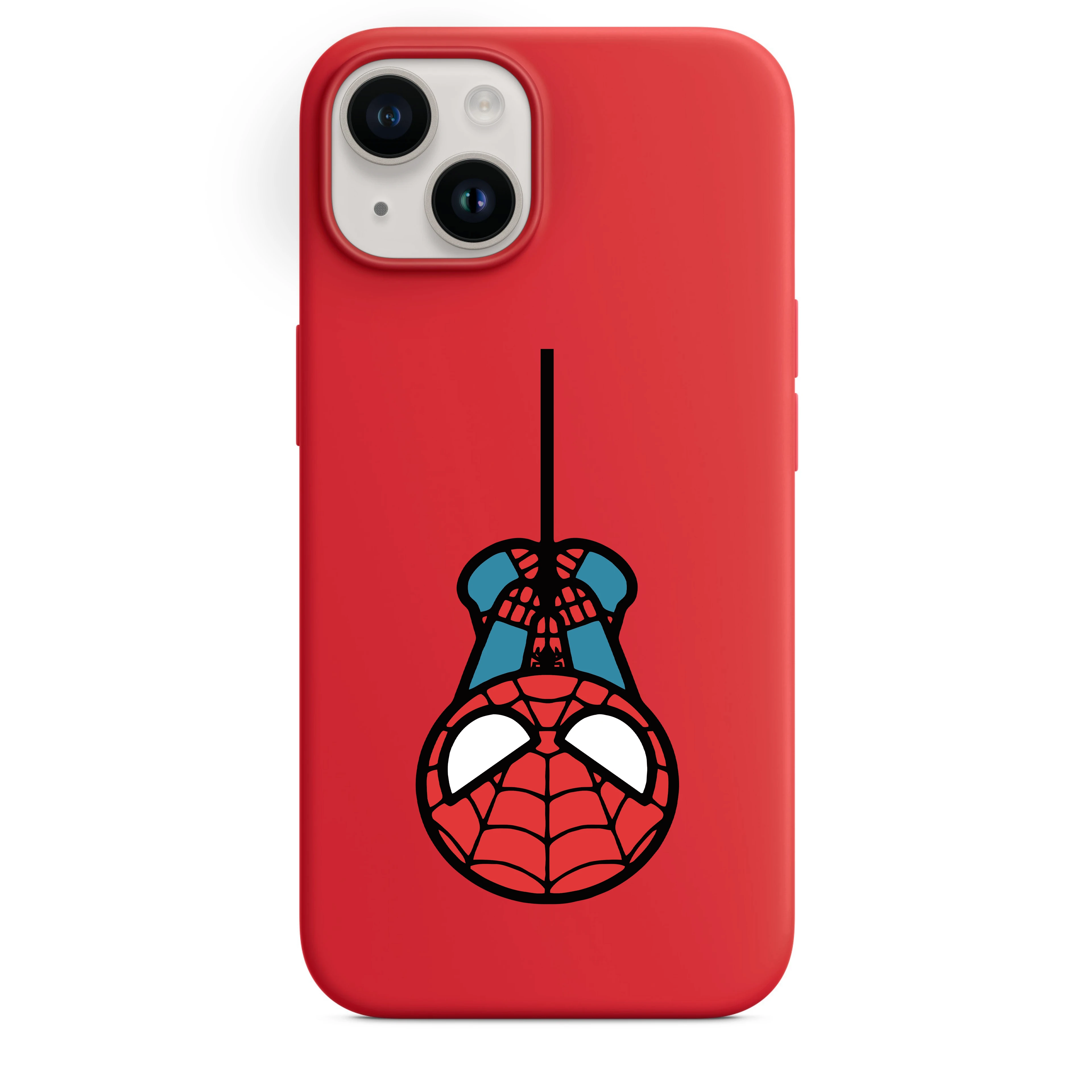 Spider Man Telefon Kılıfı