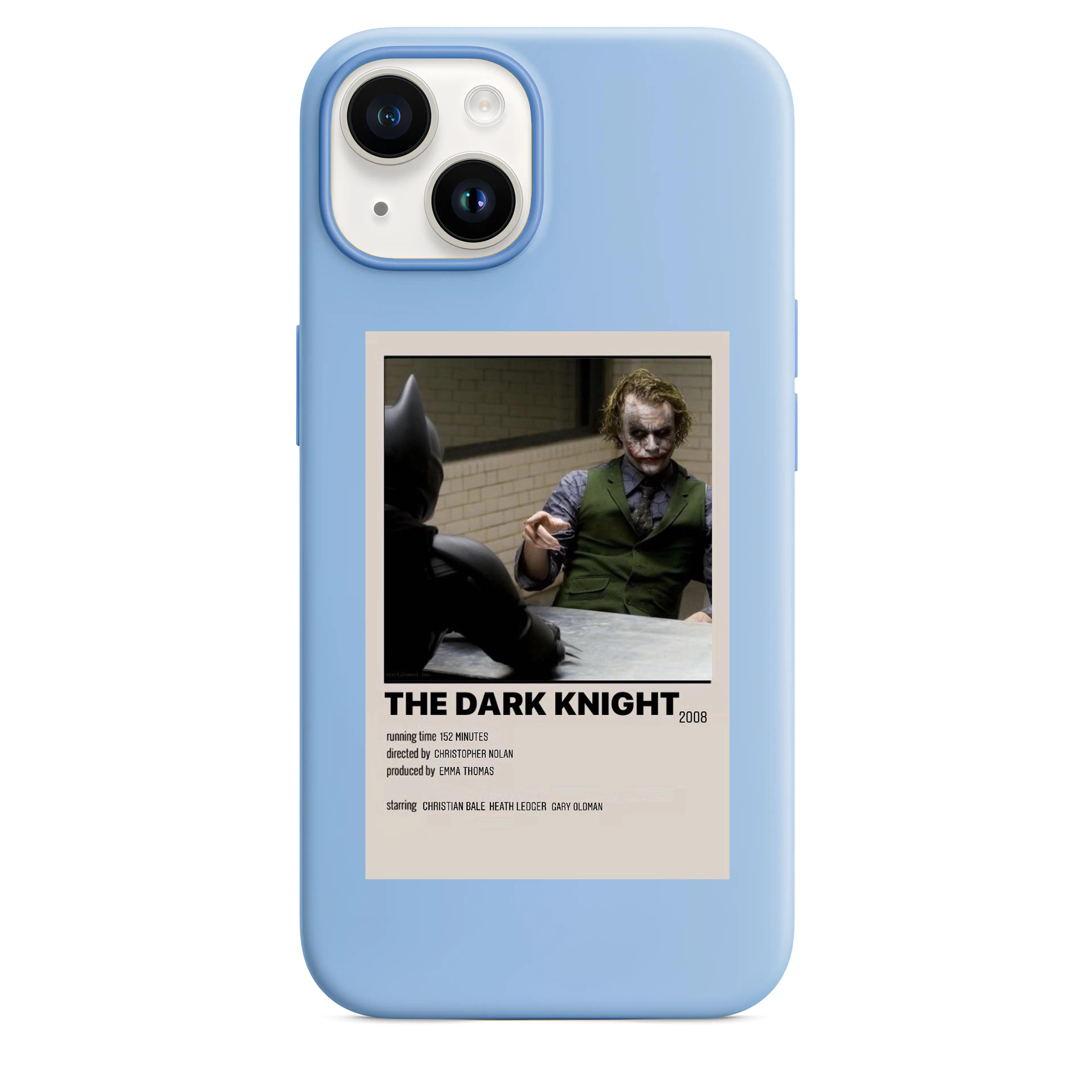 The Dark Knight Telefon Kılıfı