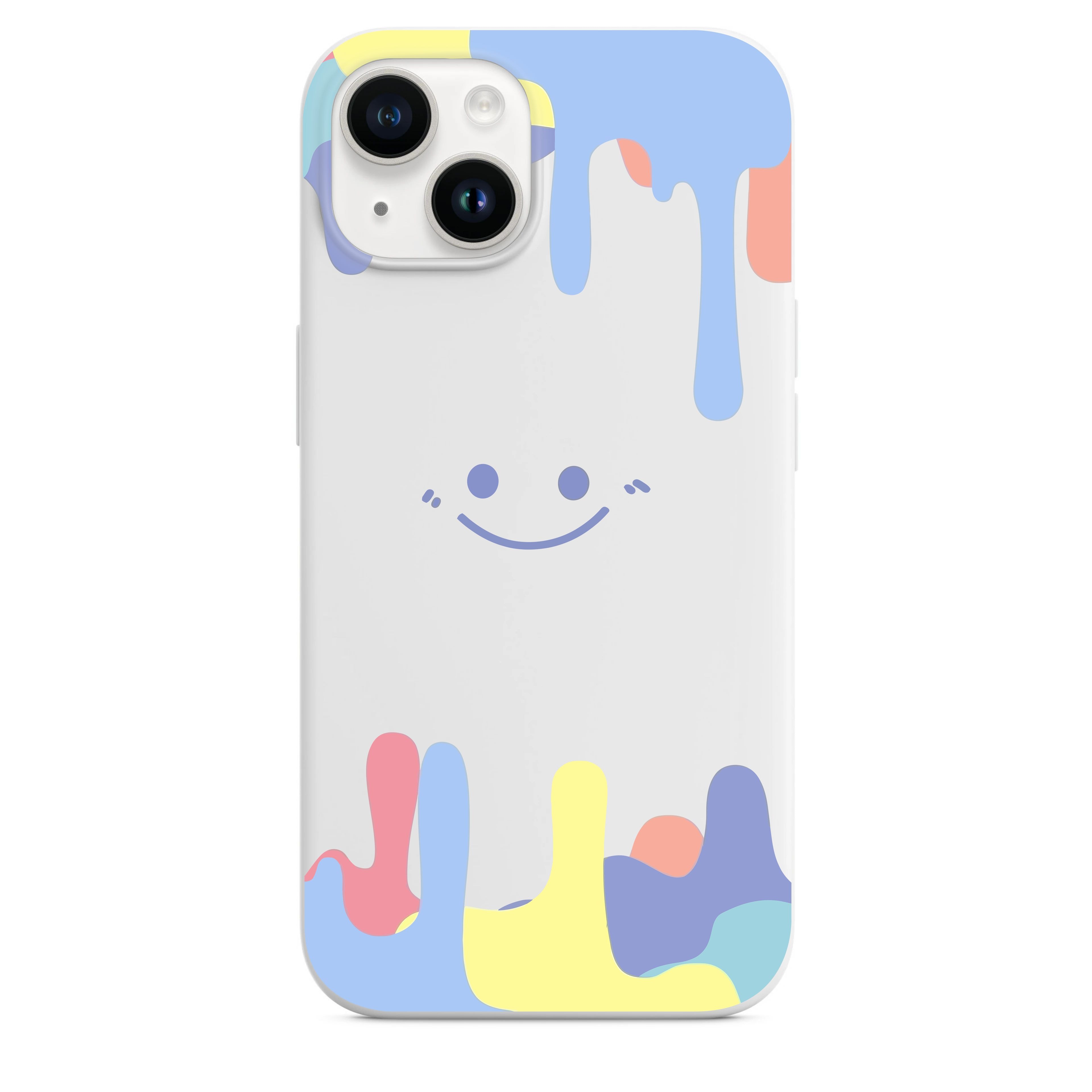 Gülen Yüz Telefon Kılıfı