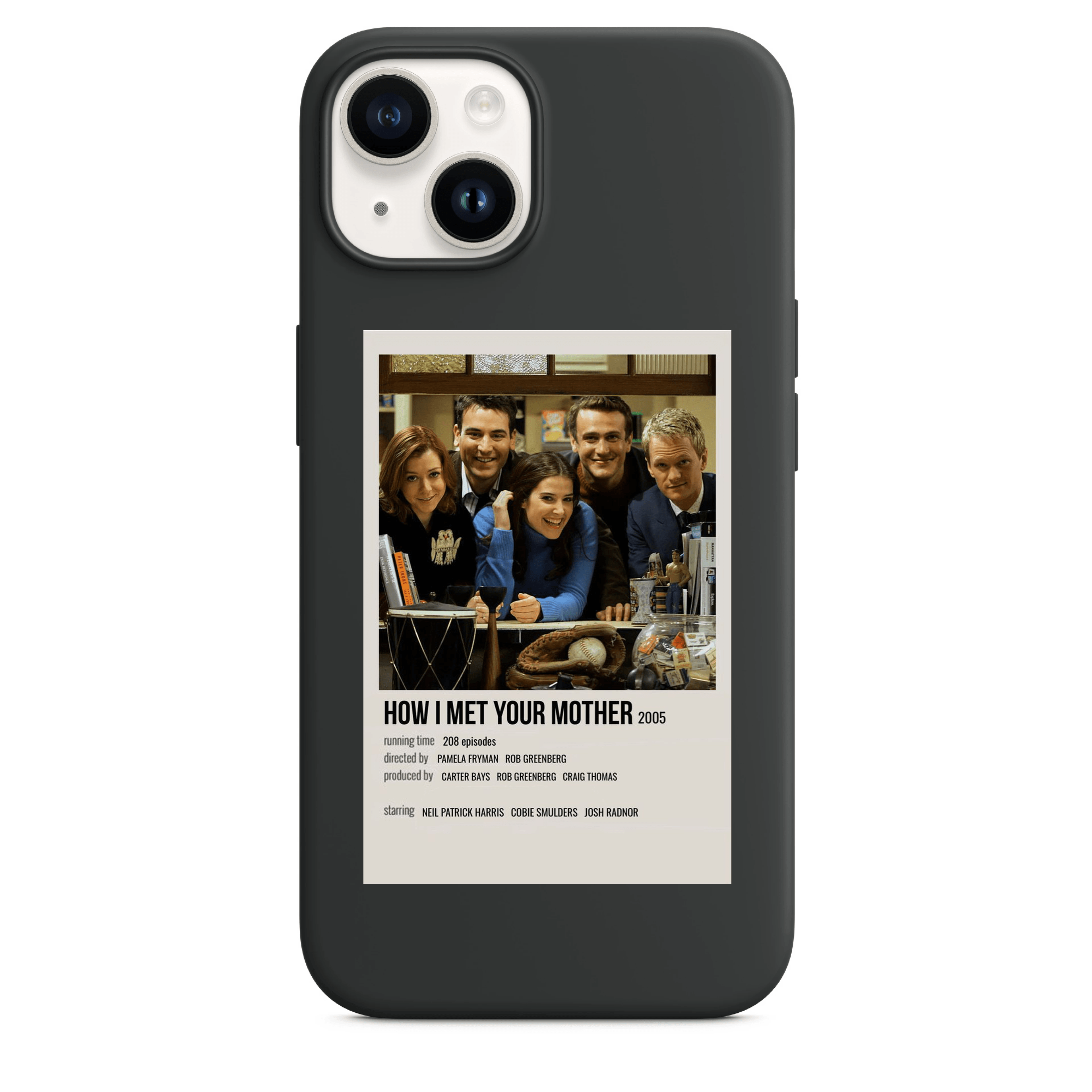 How I Meet Mother Telefon Kılıfı