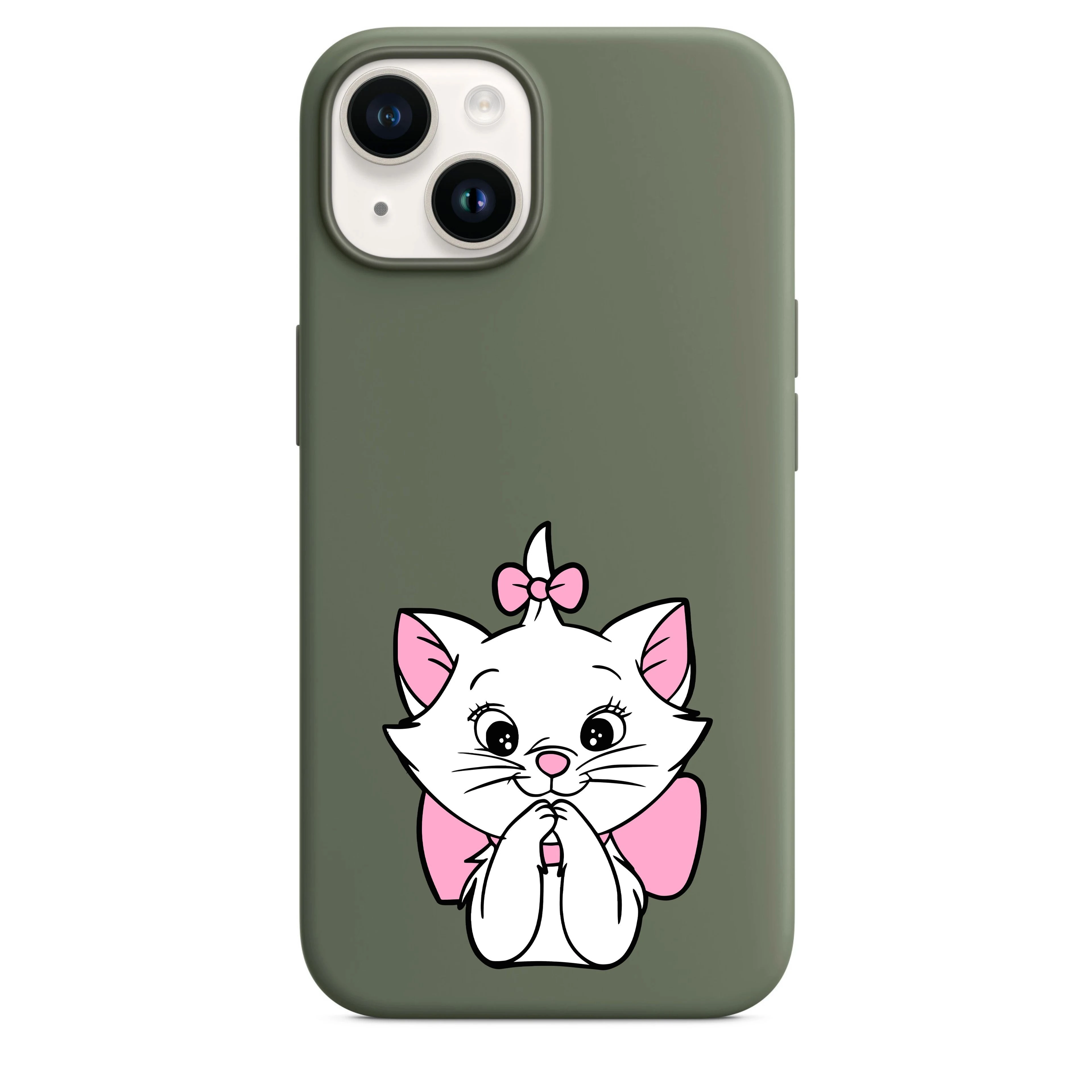 Kedi Telefon Kılıfı