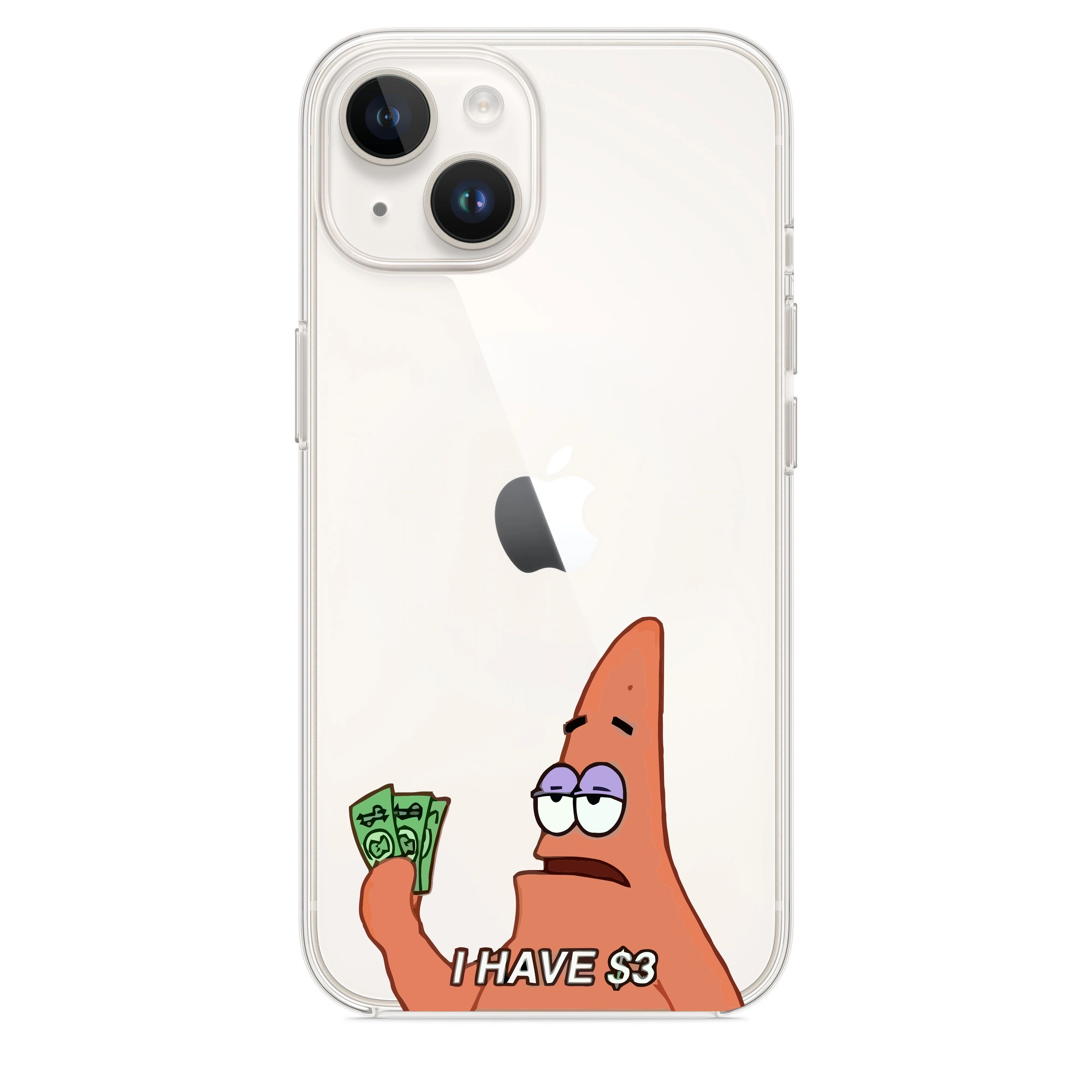 Patrick Telefon Kılıfı