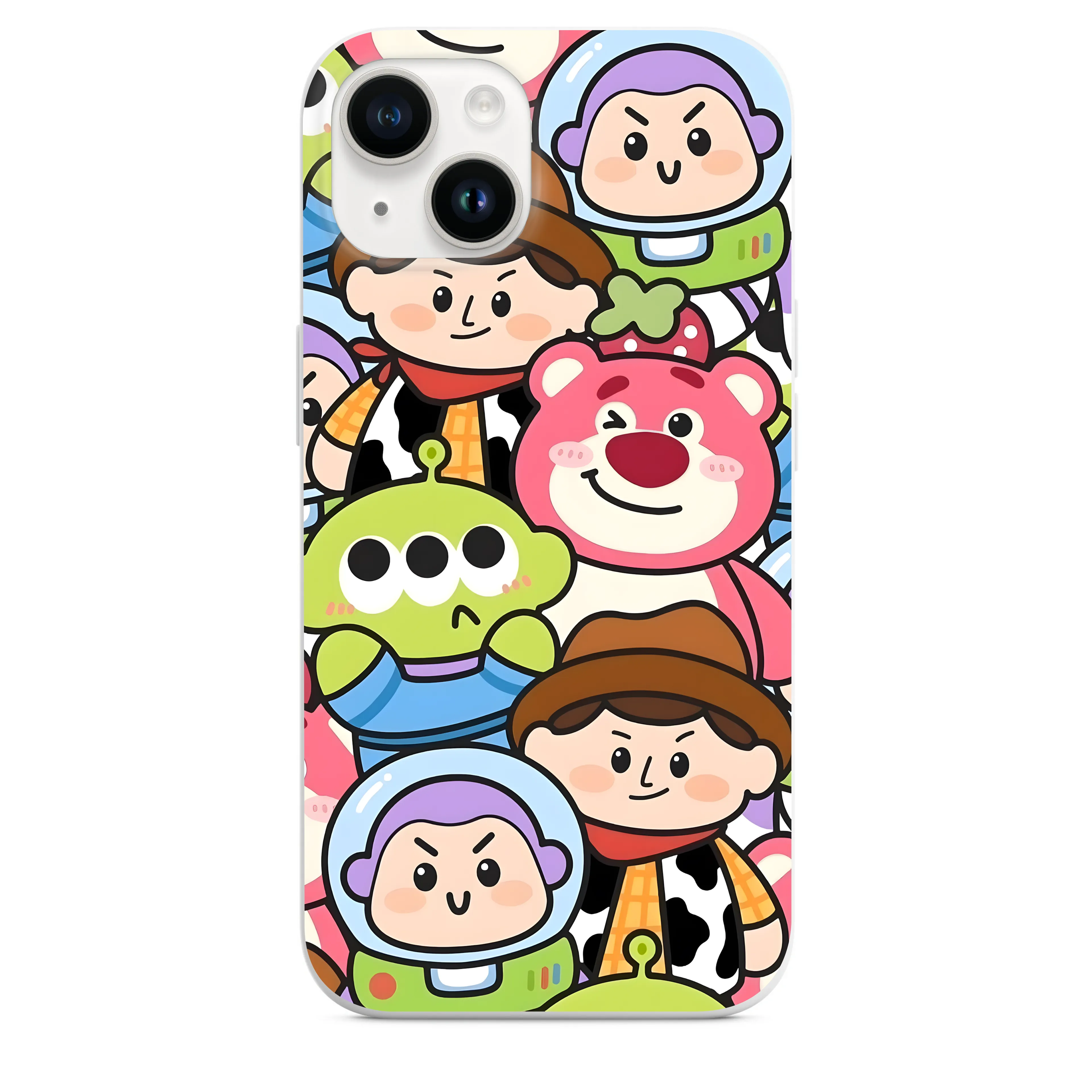 Toy Story Telefon Kılıfı