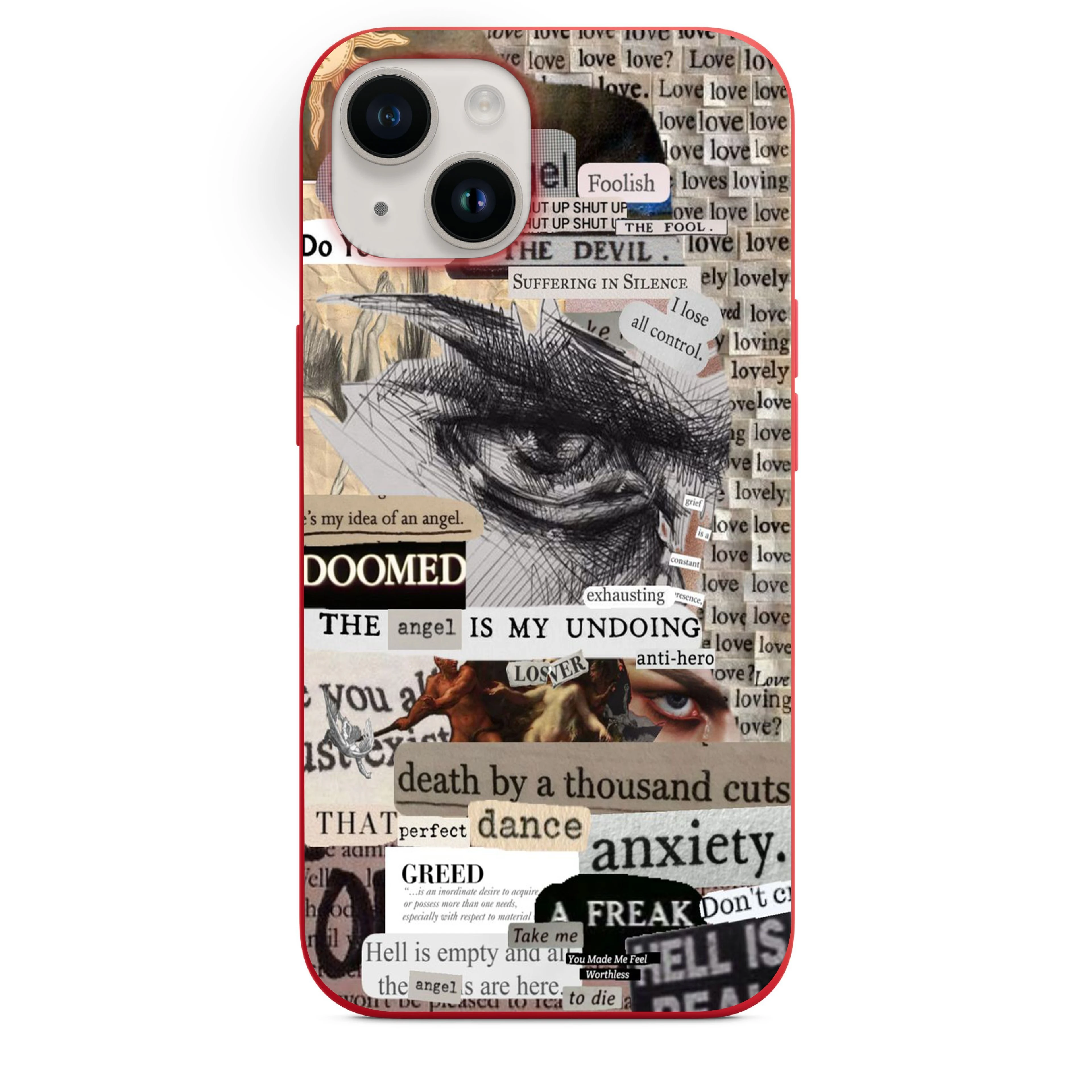 The Devil Telefon Kılıfı