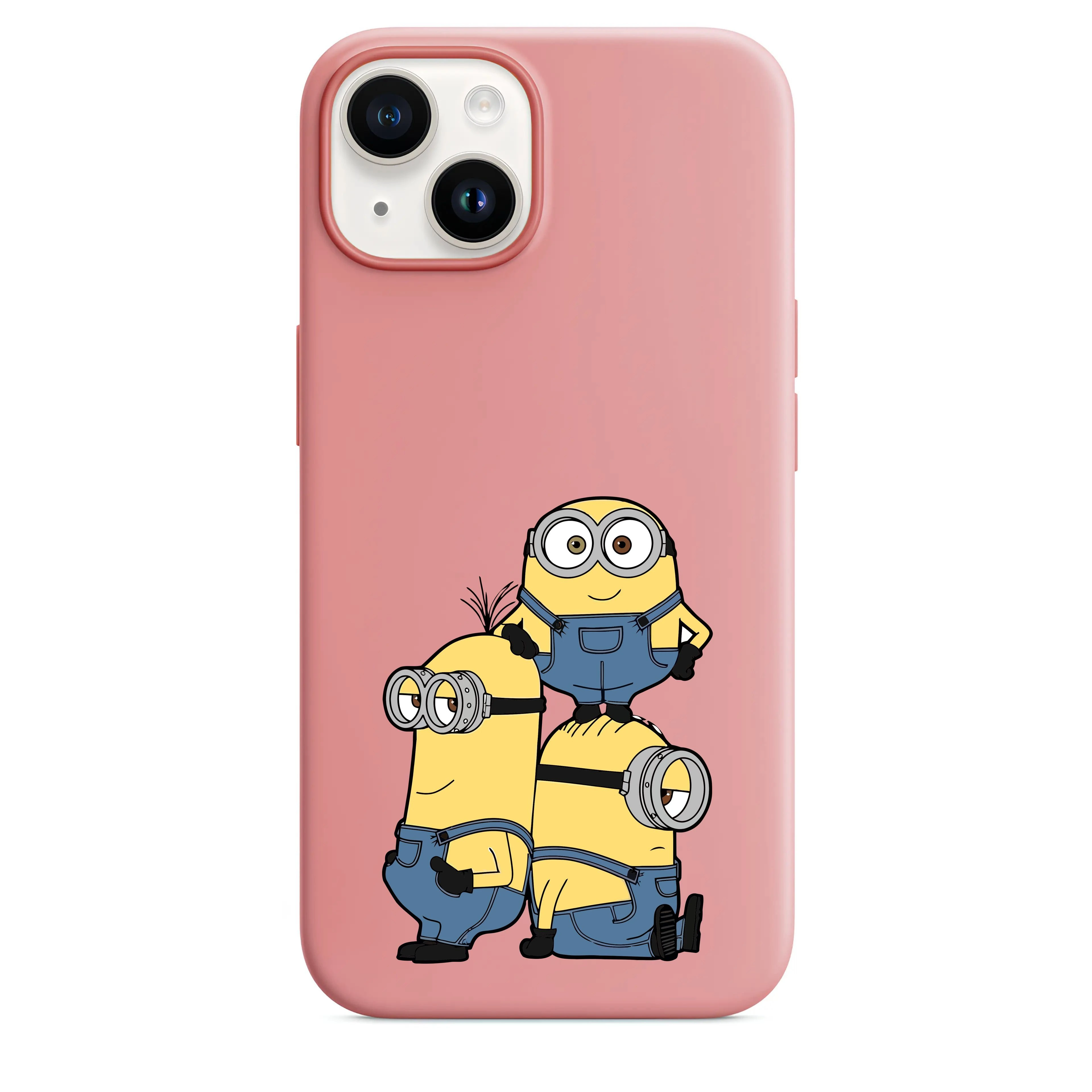 Minions Telefon Kılıfı