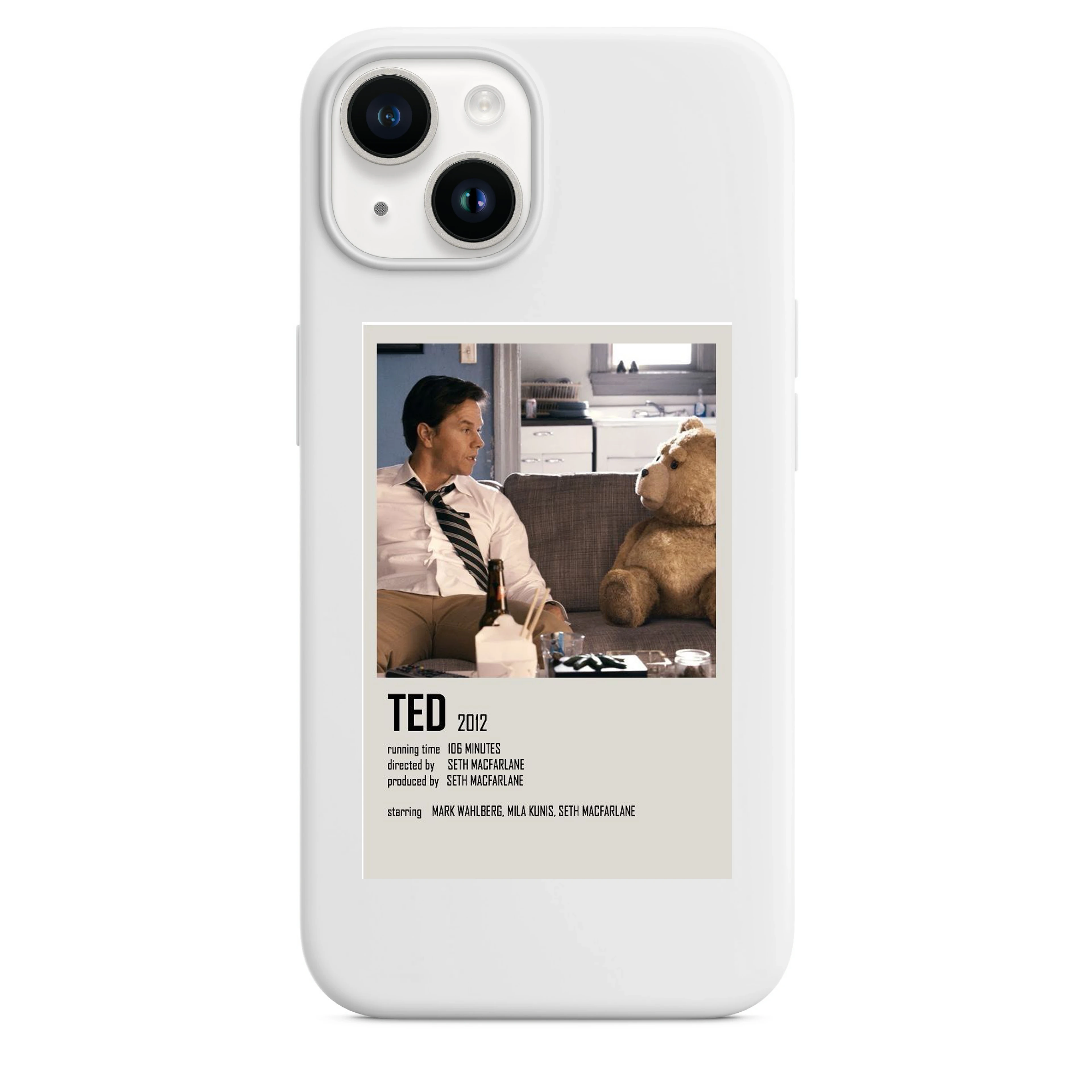 Ted Telefon Kılıfı