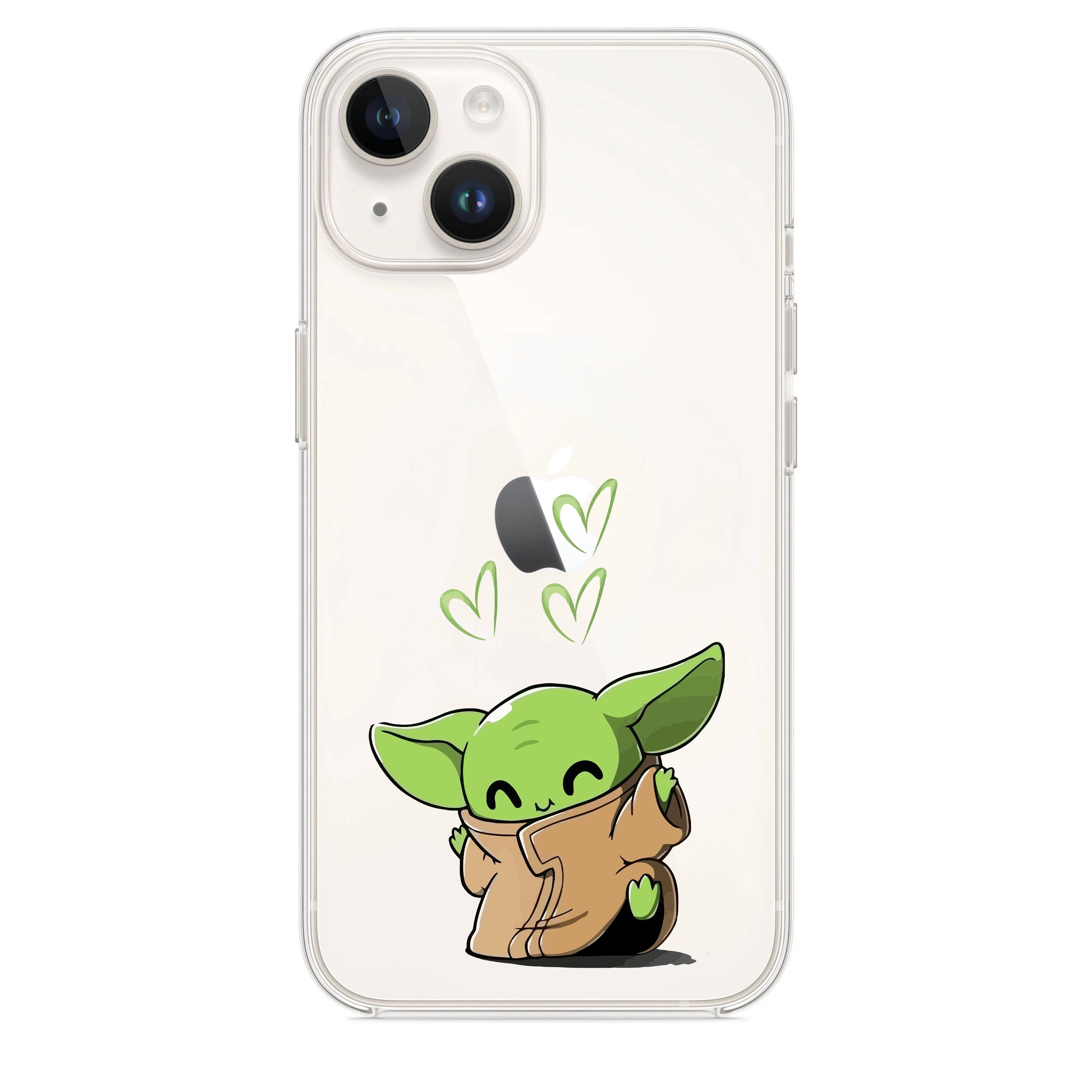 Baby Yoda Telefon Kılıfı