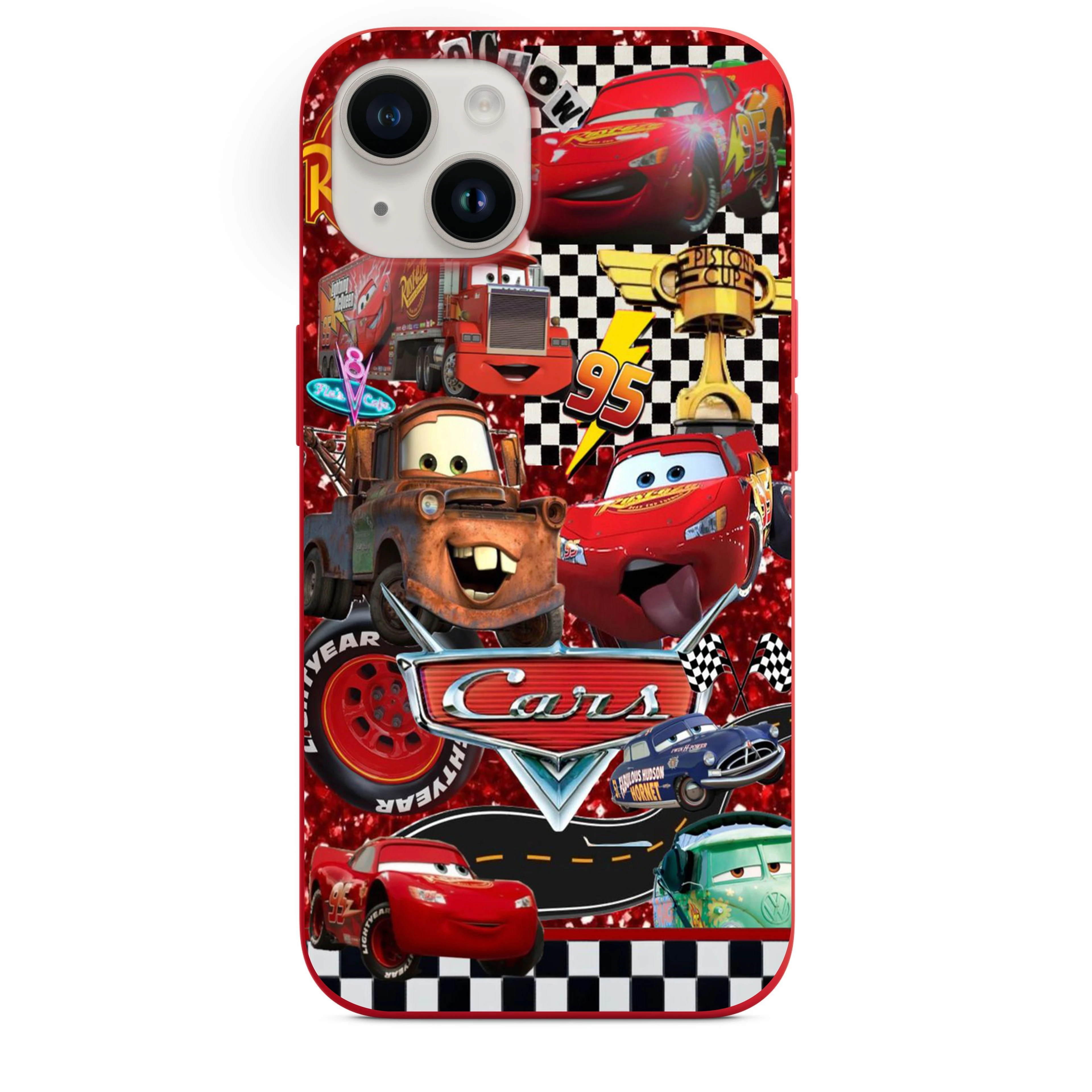 Cars Telefon Kılıfı