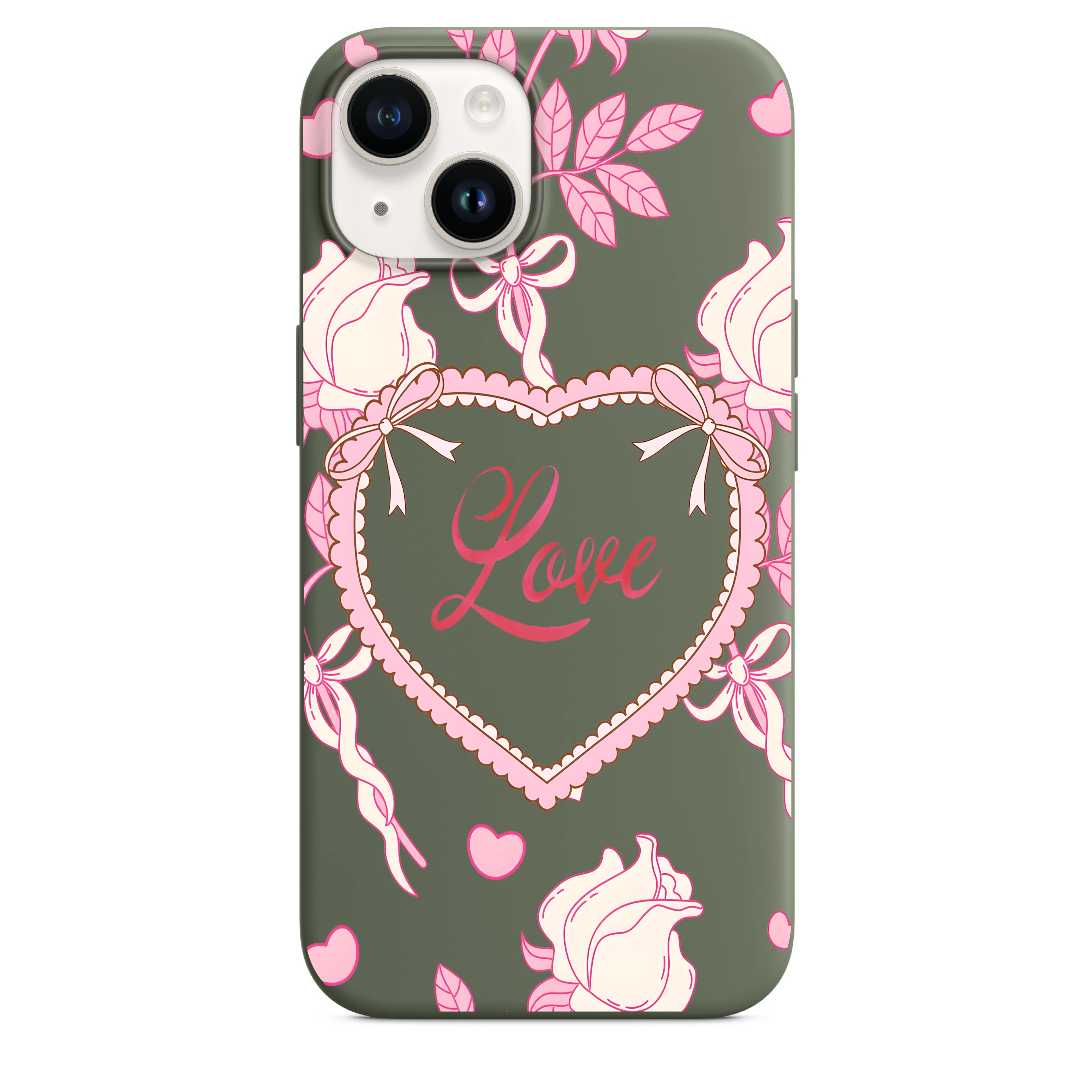 Love Telefon Kılıfı