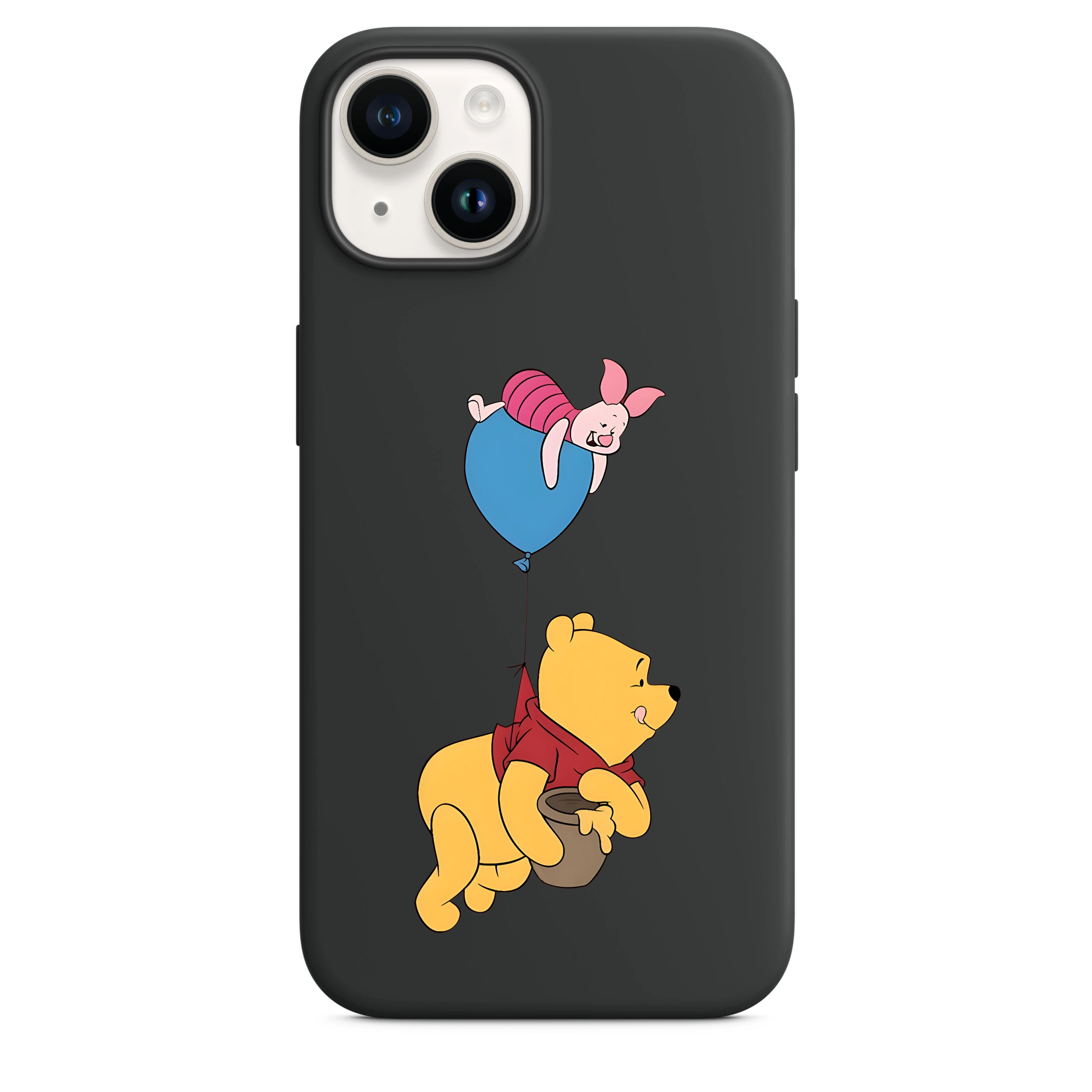 Winnie The Pooh Telefon Kılıfı