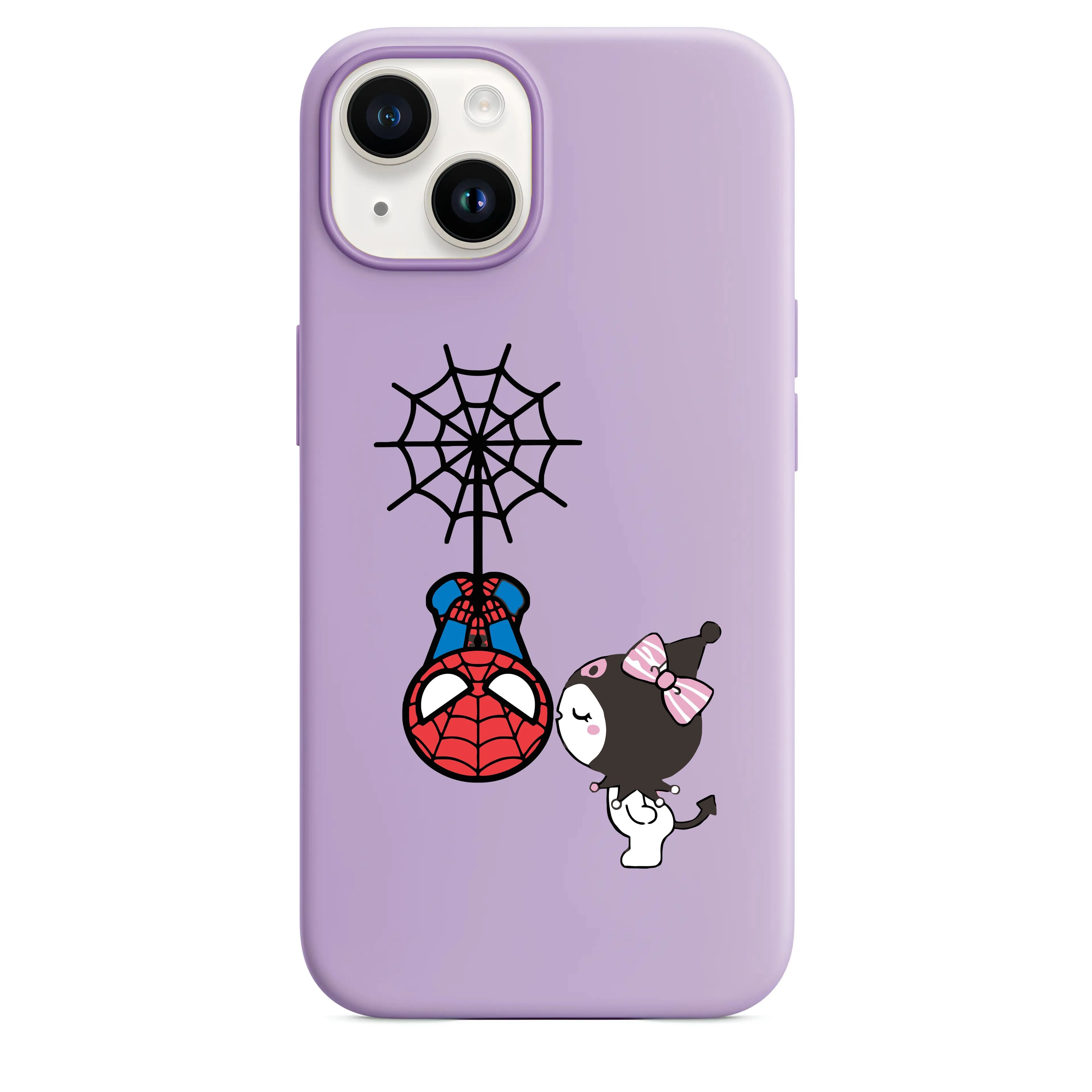 Spider Man Telefon Kılıfı