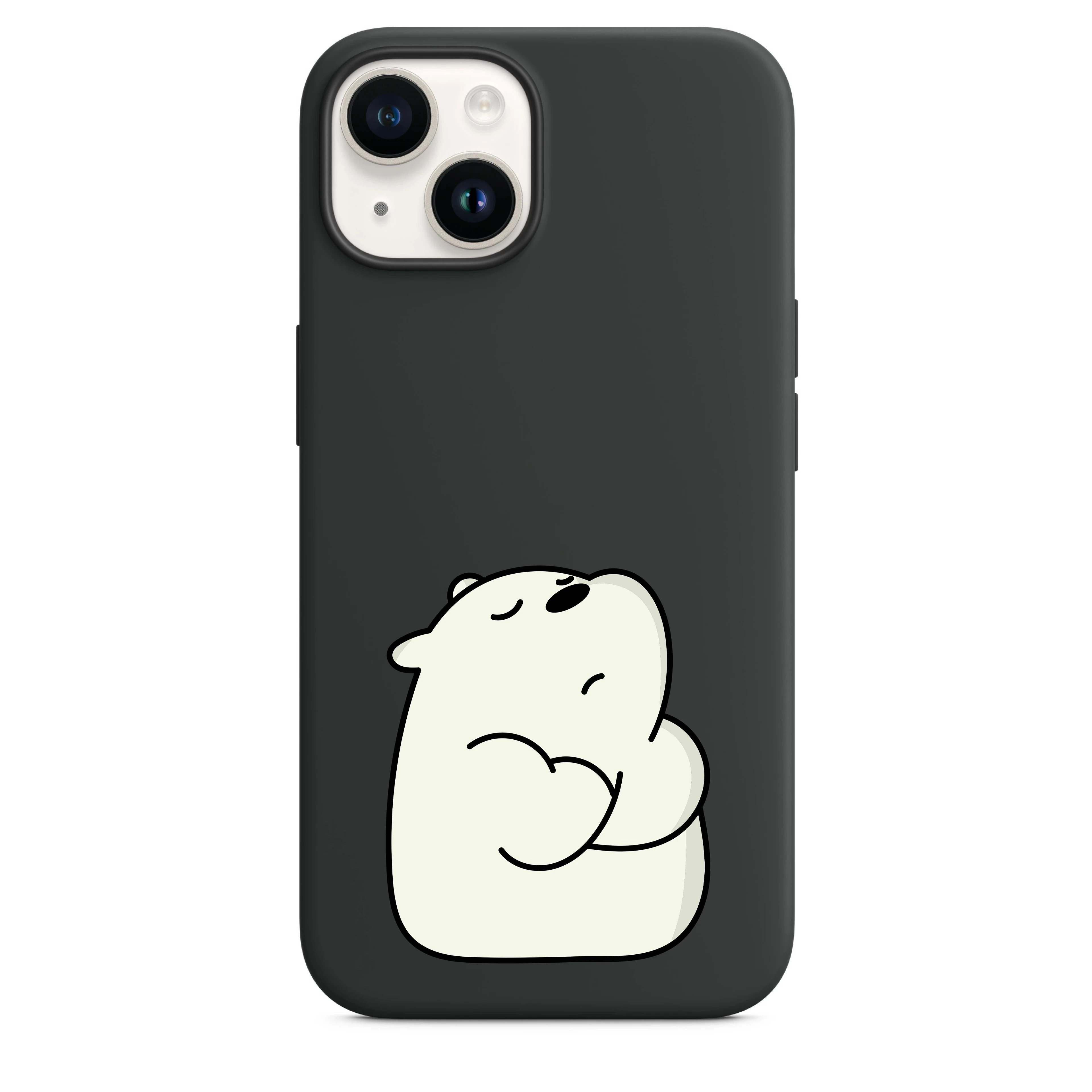 Bear Telefon Kılıfı