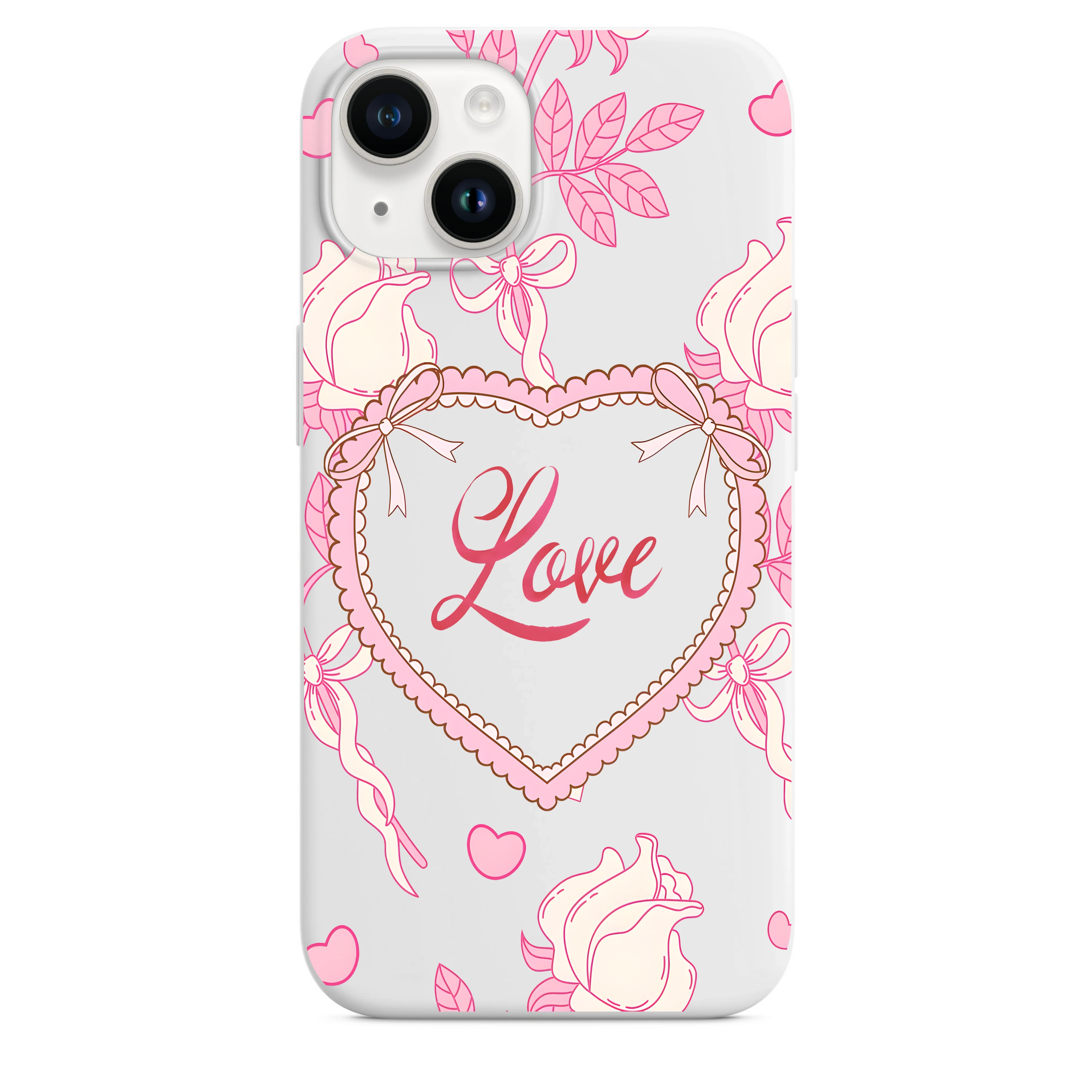 Love Telefon Kılıfı